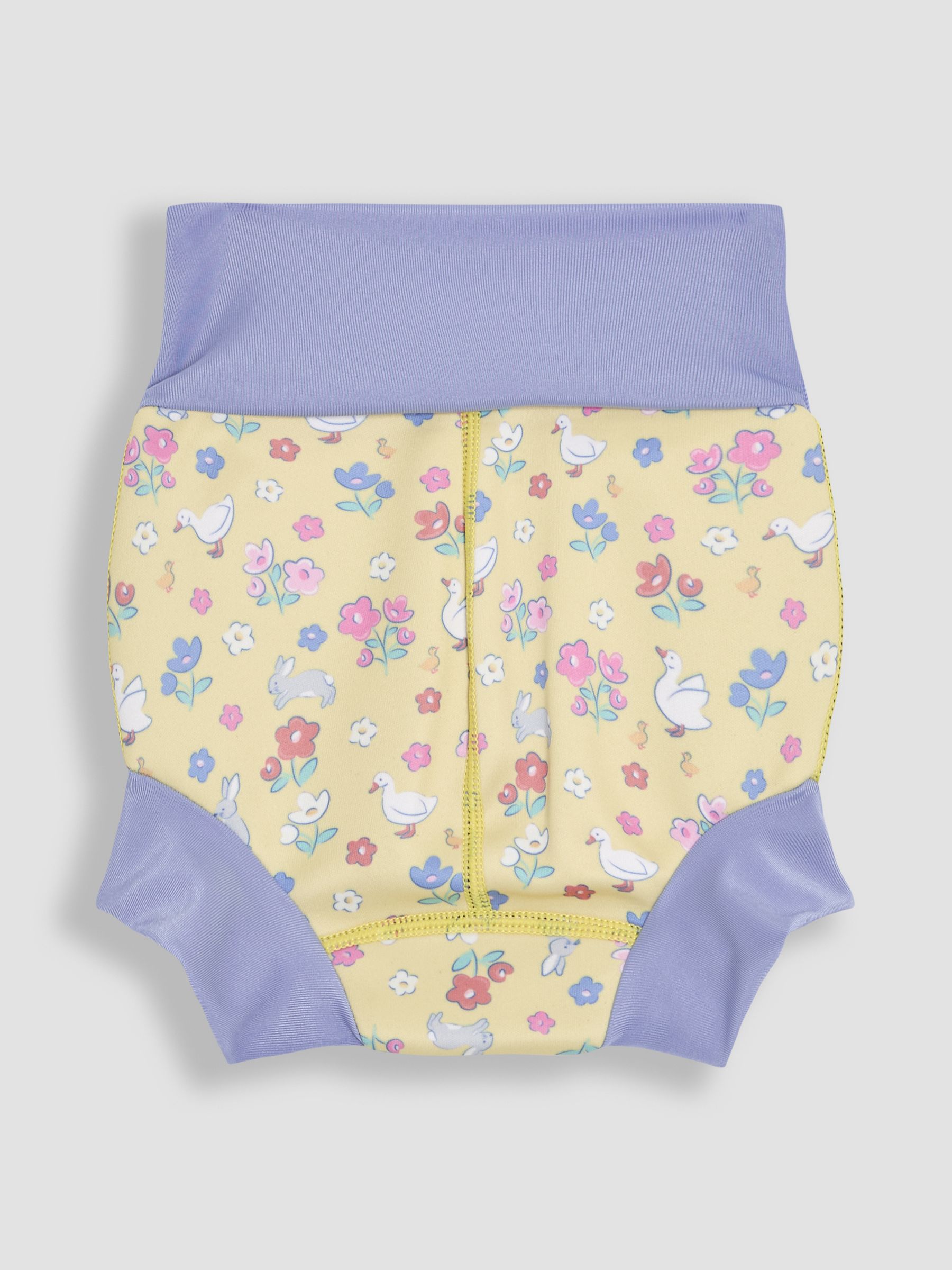 Lilac Happy Nappy - Image 2 of 3