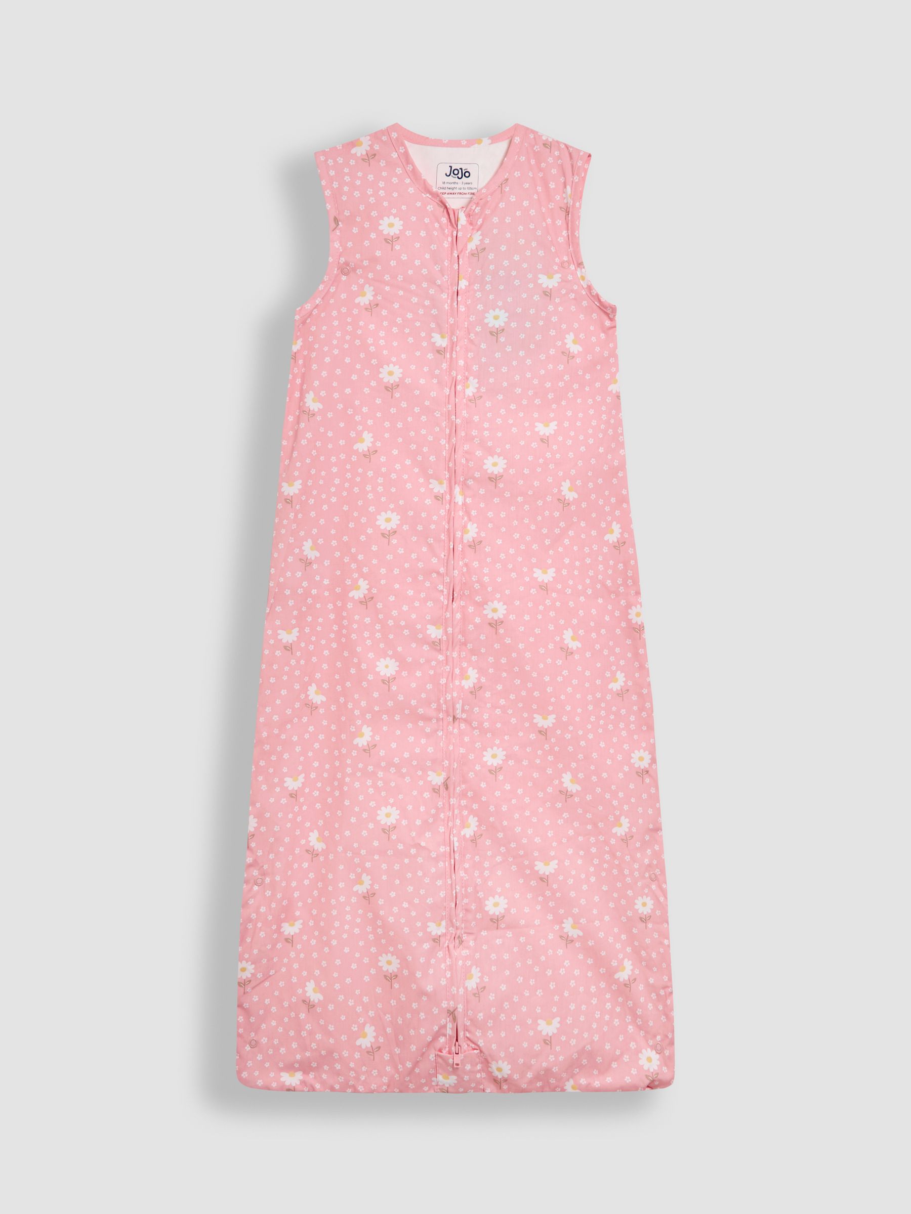 1 Tog Toddler Sheet Sleeping Bag - Image 1 of 3