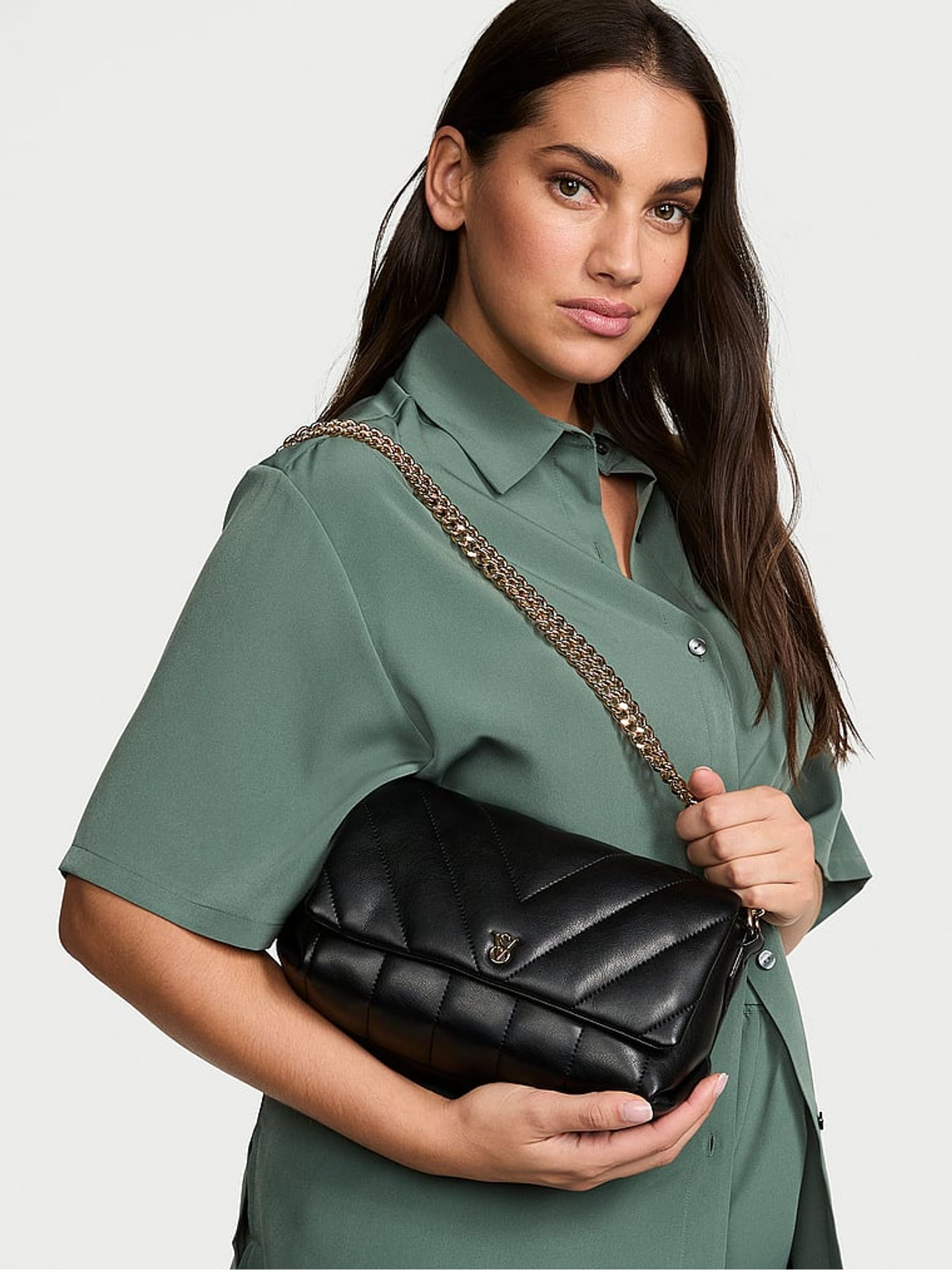 Black Crossbody Bag - Image 3 of 3
