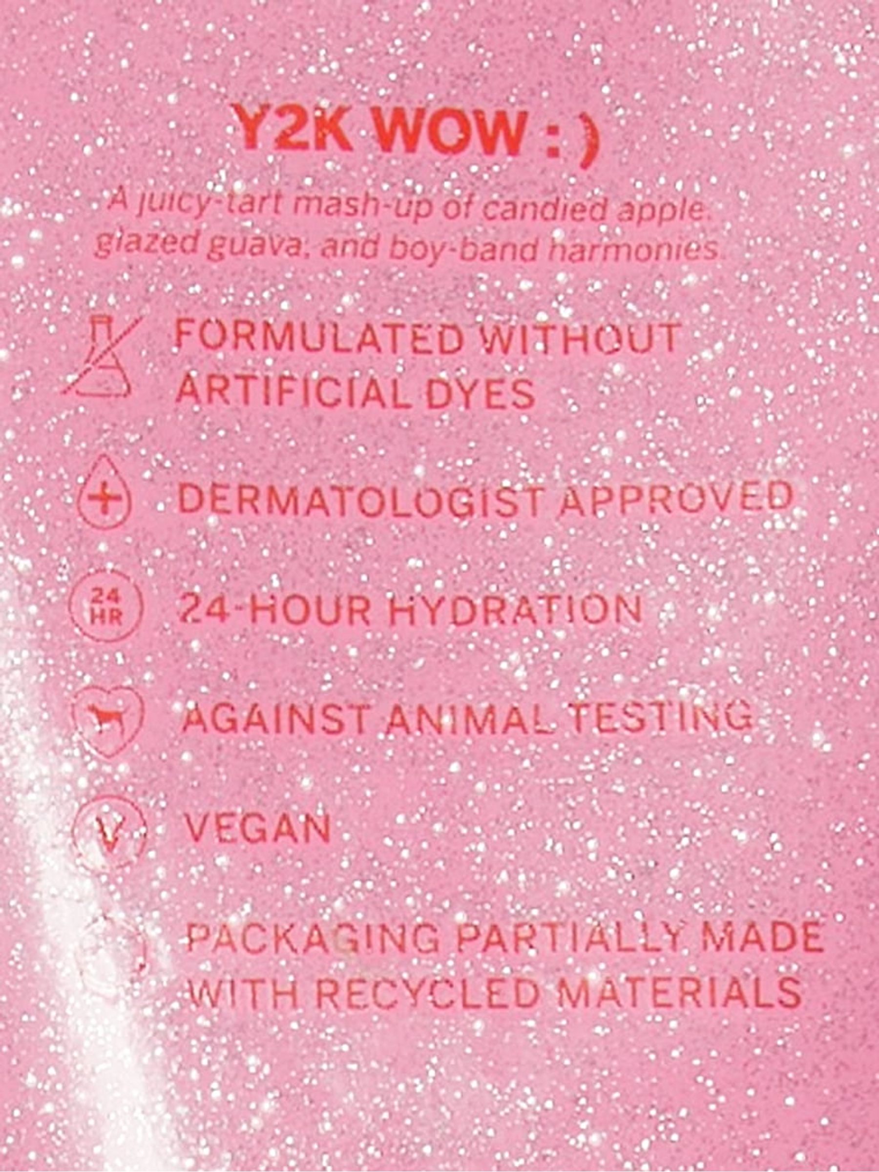 Fresh And Clean Pop Jelly Body Lotion 236ml - Image 2 of 2