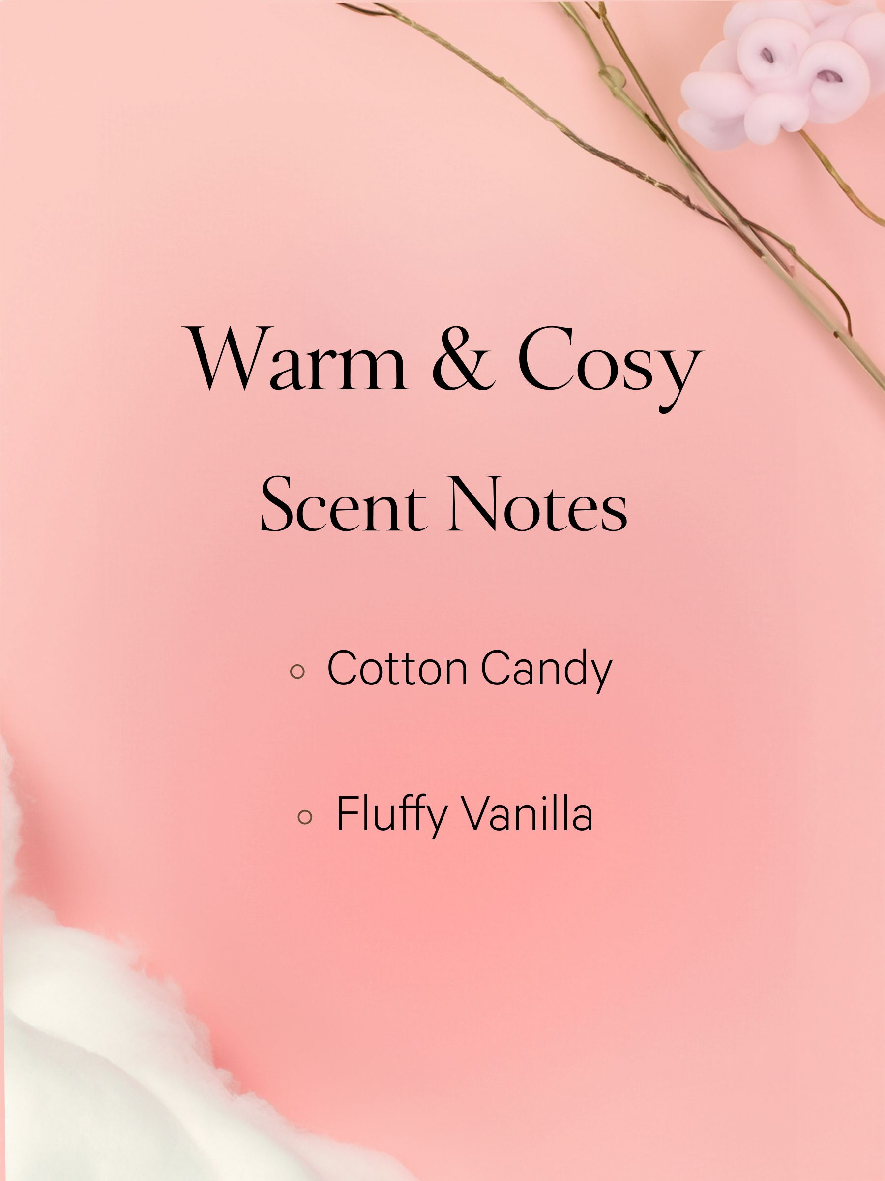 Warm and Cozy Body Mist 250ml - Image 2 of 2