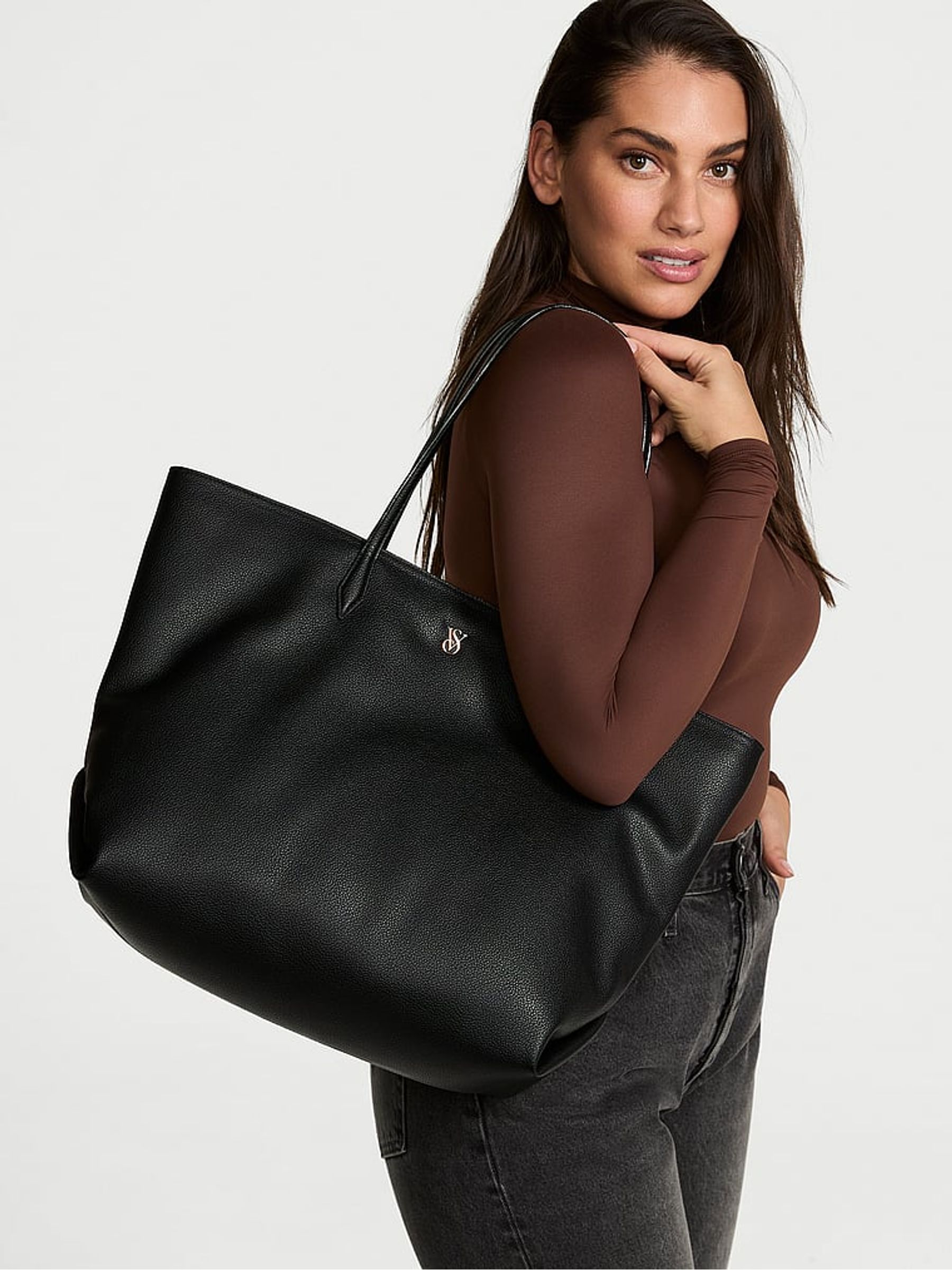 Black Tote Bag - Image 3 of 4
