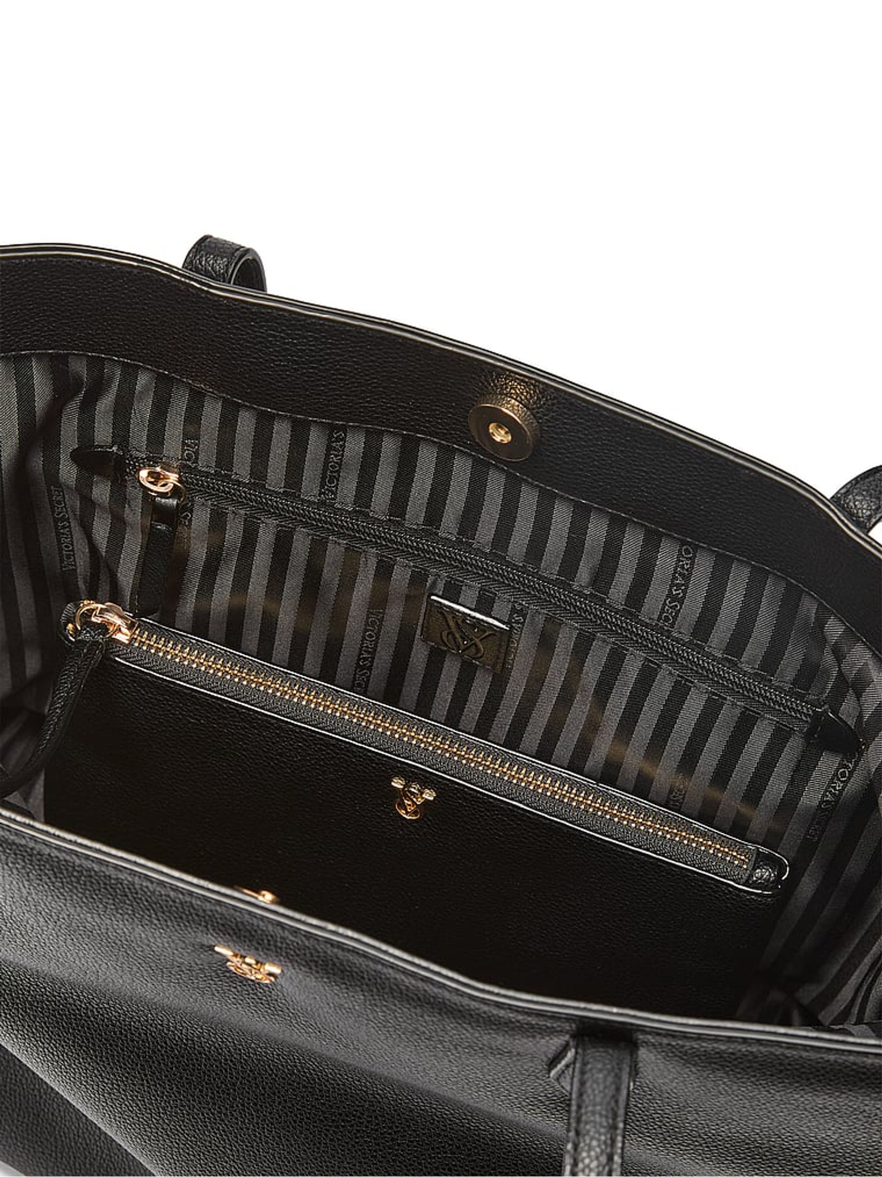 Black Tote Bag - Image 4 of 4