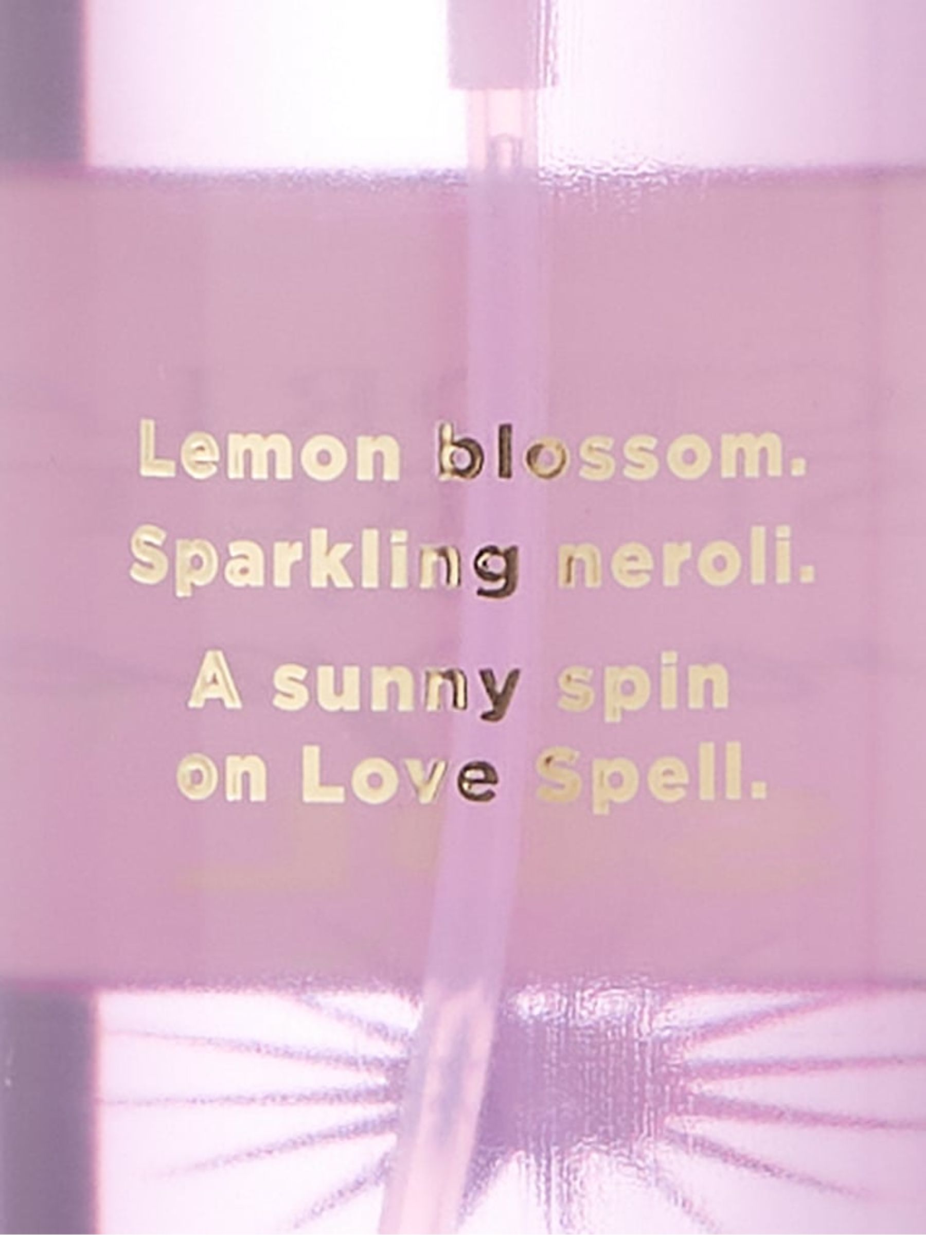 Love Spell Sol Body Mist 250ml - Image 2 of 2