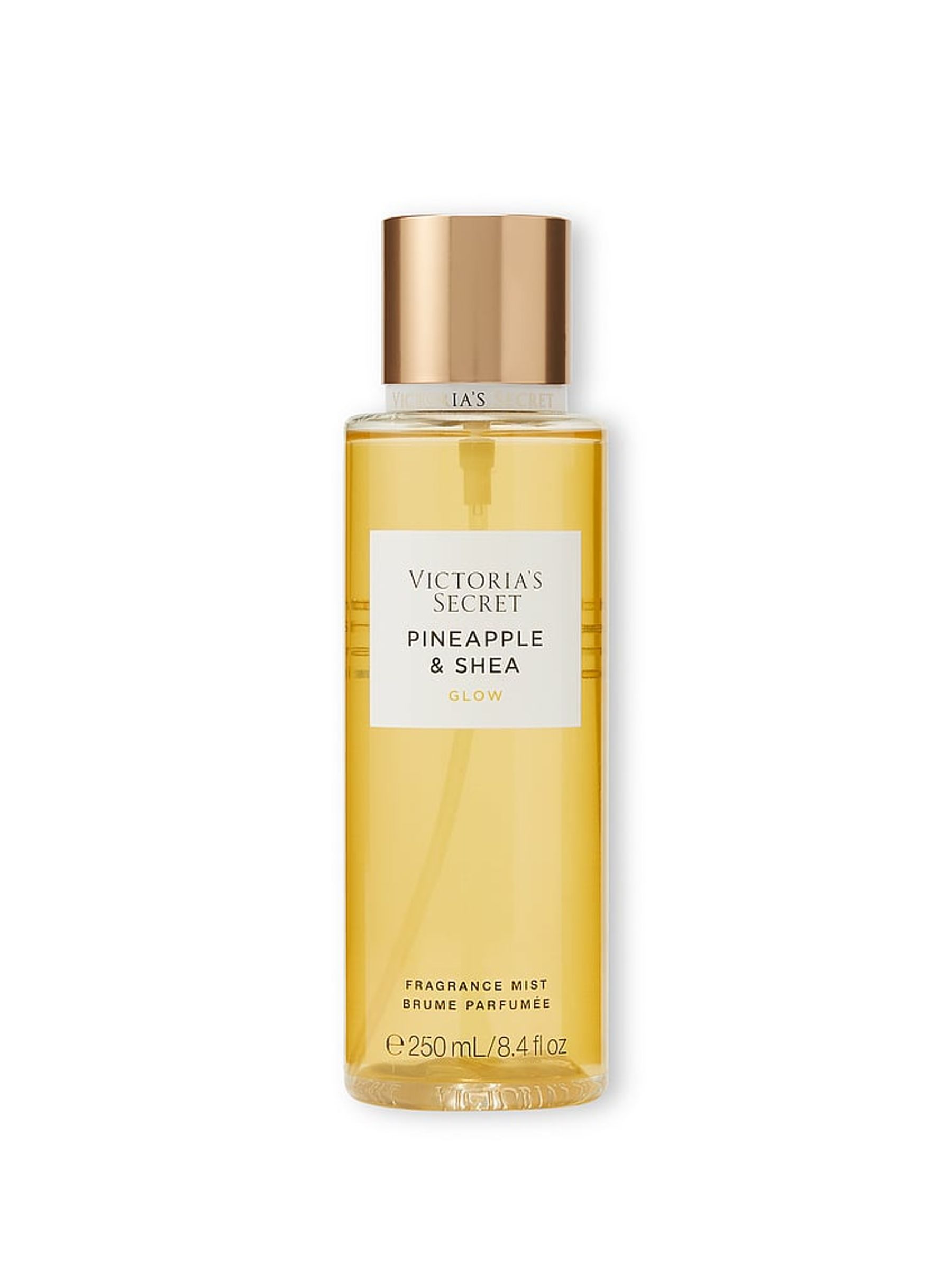 Pineapple Shea Body Mist 250ml Victoria's Secret UK