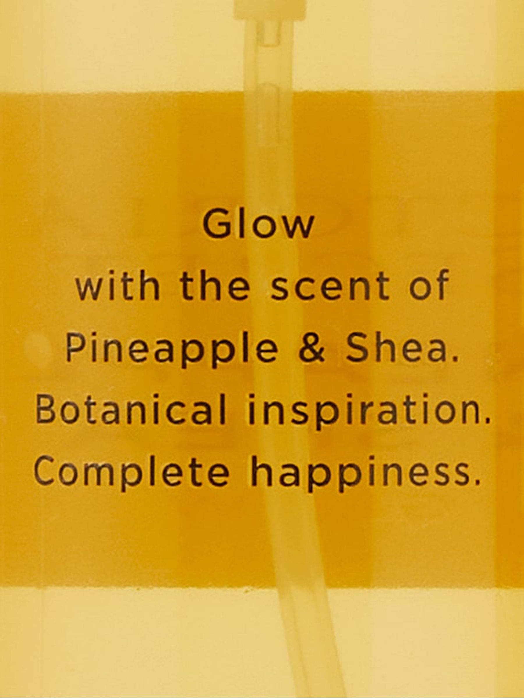 Pineapple & Shea Body Mist 250ml - Image 2 of 2