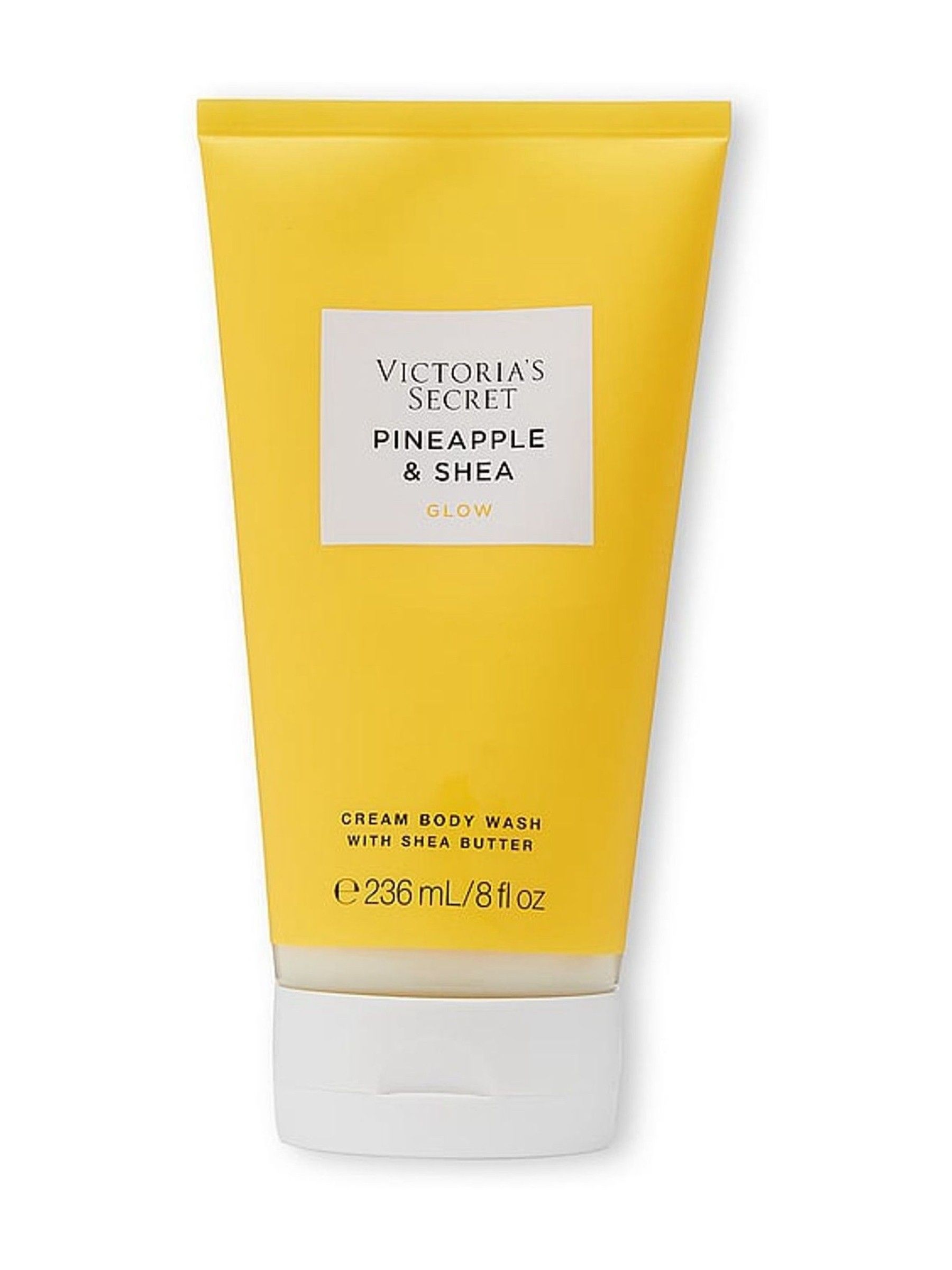 Pineapple Shea Body Wash 236ml - Image 1 of 2