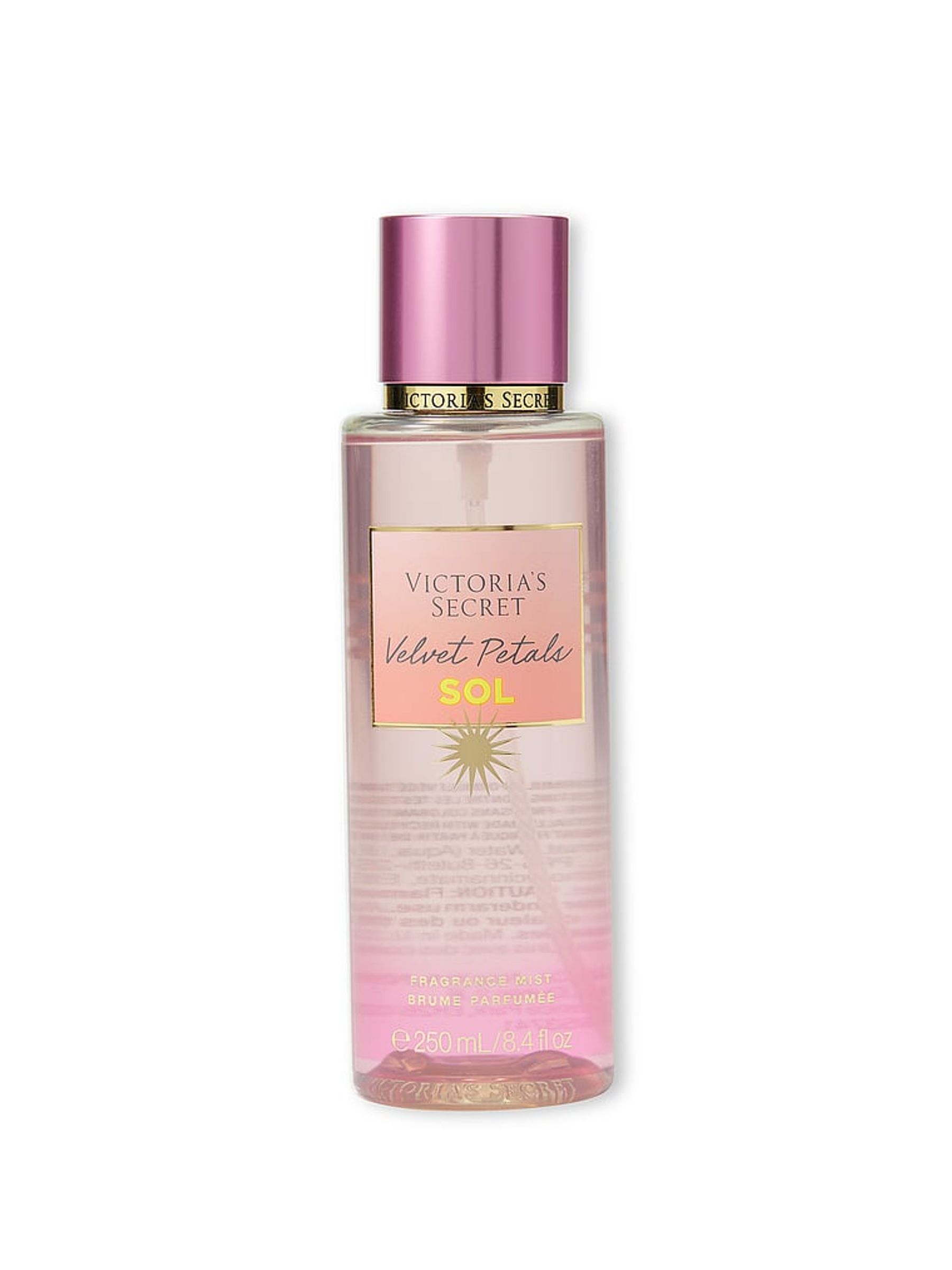 Velvet Petals Sol Body Mist 250ml - Image 1 of 2
