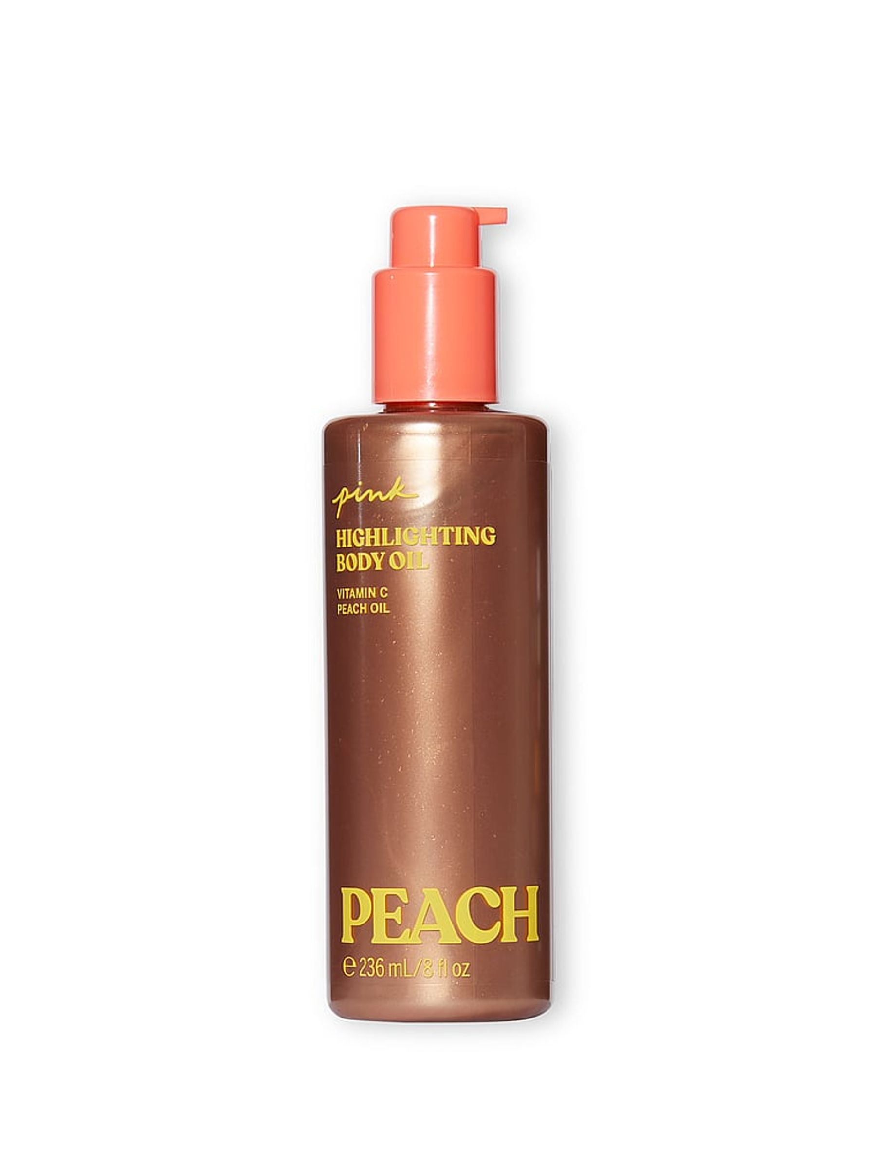 Peach Body Oil - Image 1 of 1