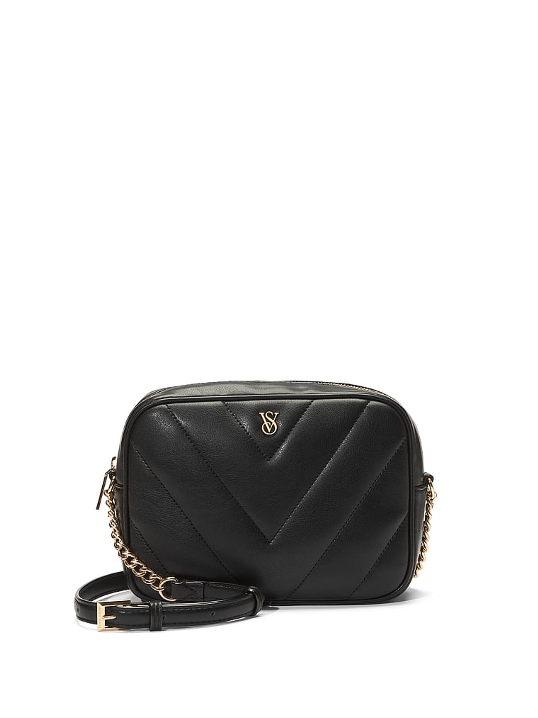 Black Crossbody Bag - Image 1 of 4