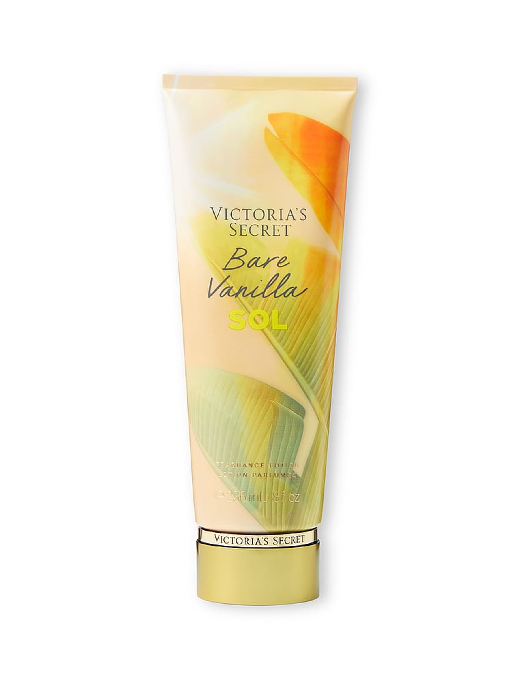 Bare Vanilla Sol Body Lotion 236ml - Image 1 of 2