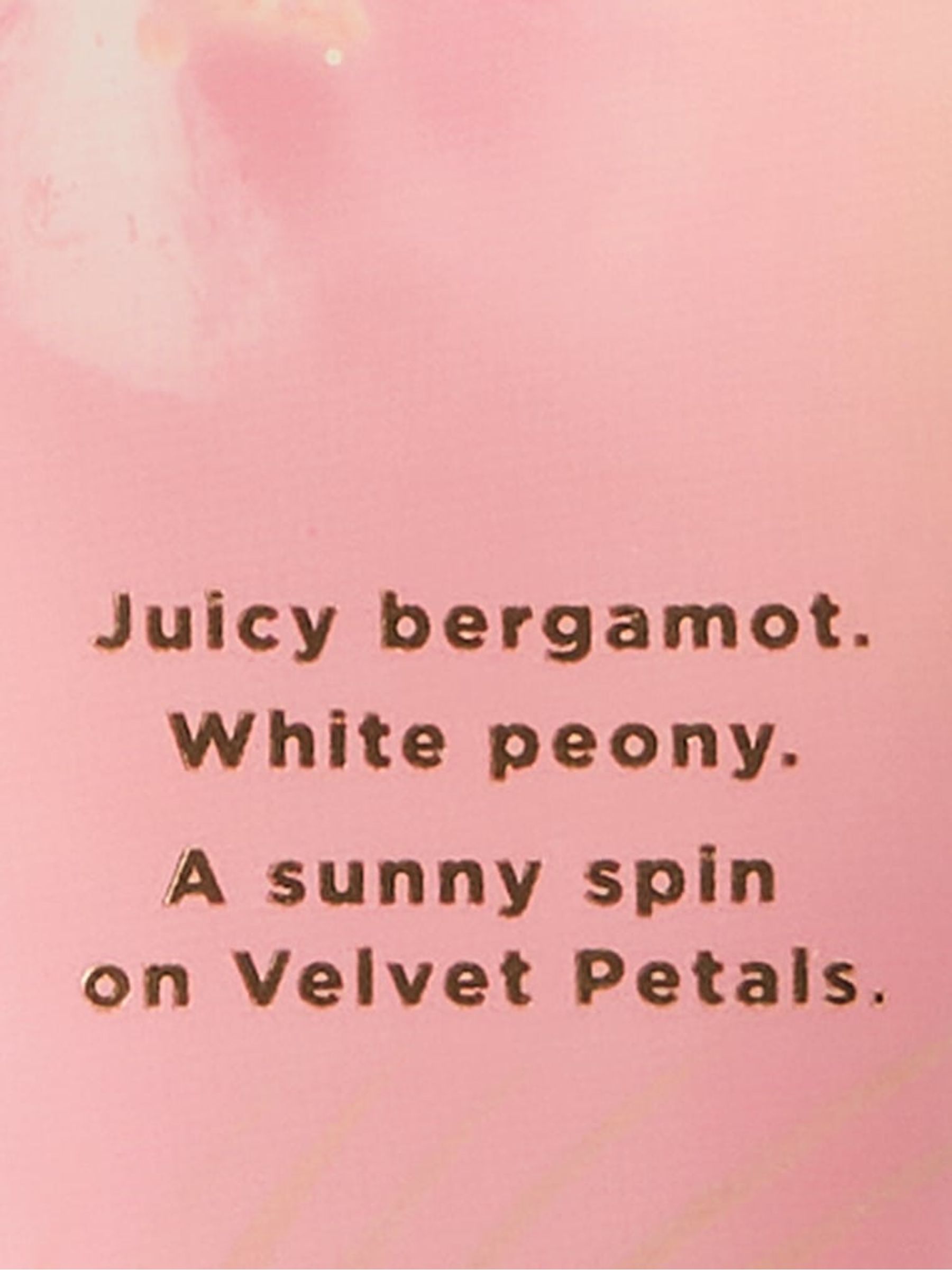 Velvet Petals Sol Body Lotion 236ml - Image 2 of 2