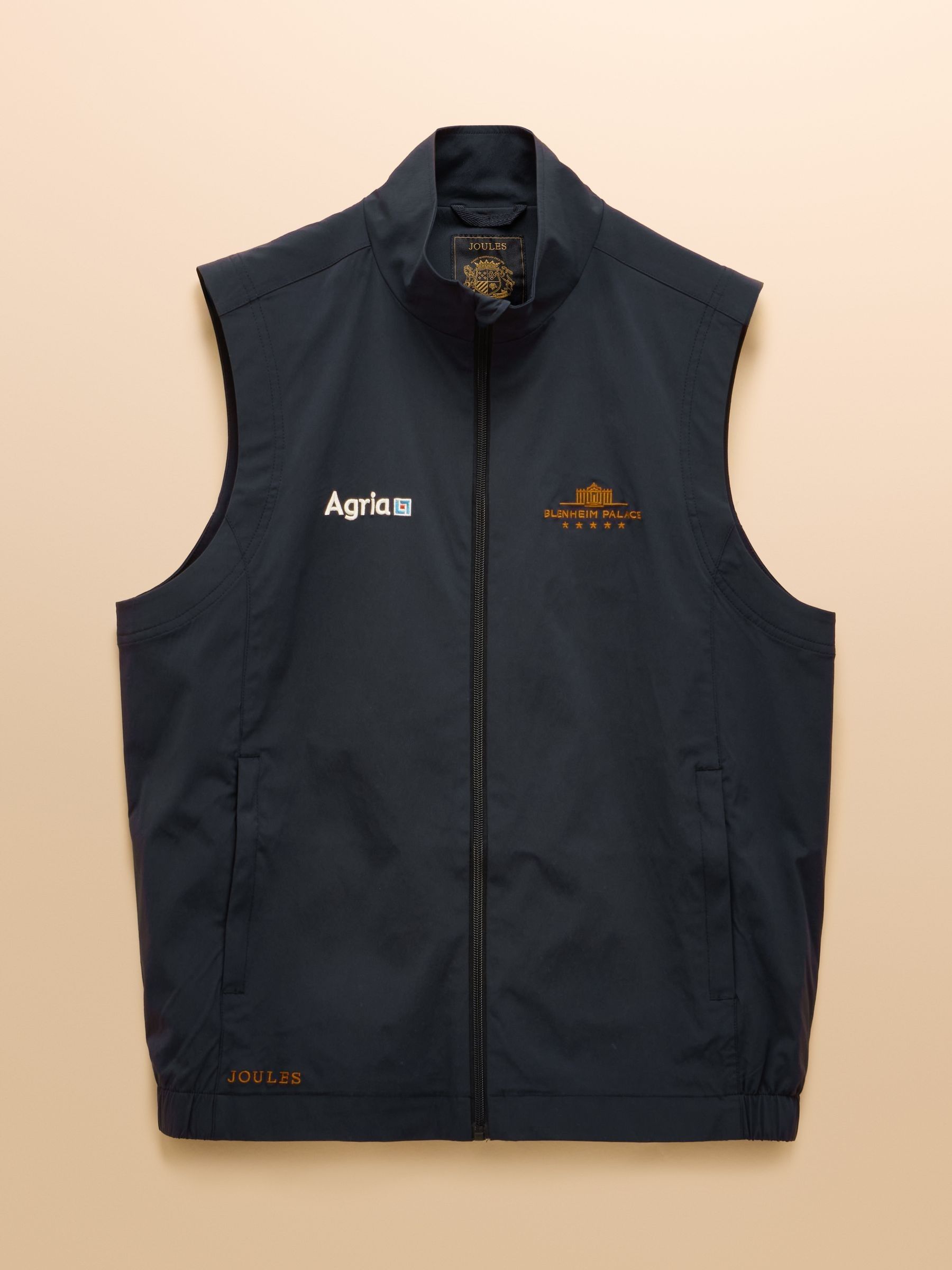 Official Blenheim Navy European Championship Lightweight Gilet - Image 10 of 10 Official Blenheim Navy European Championship Lightweight Gilet - Image 10 of 10