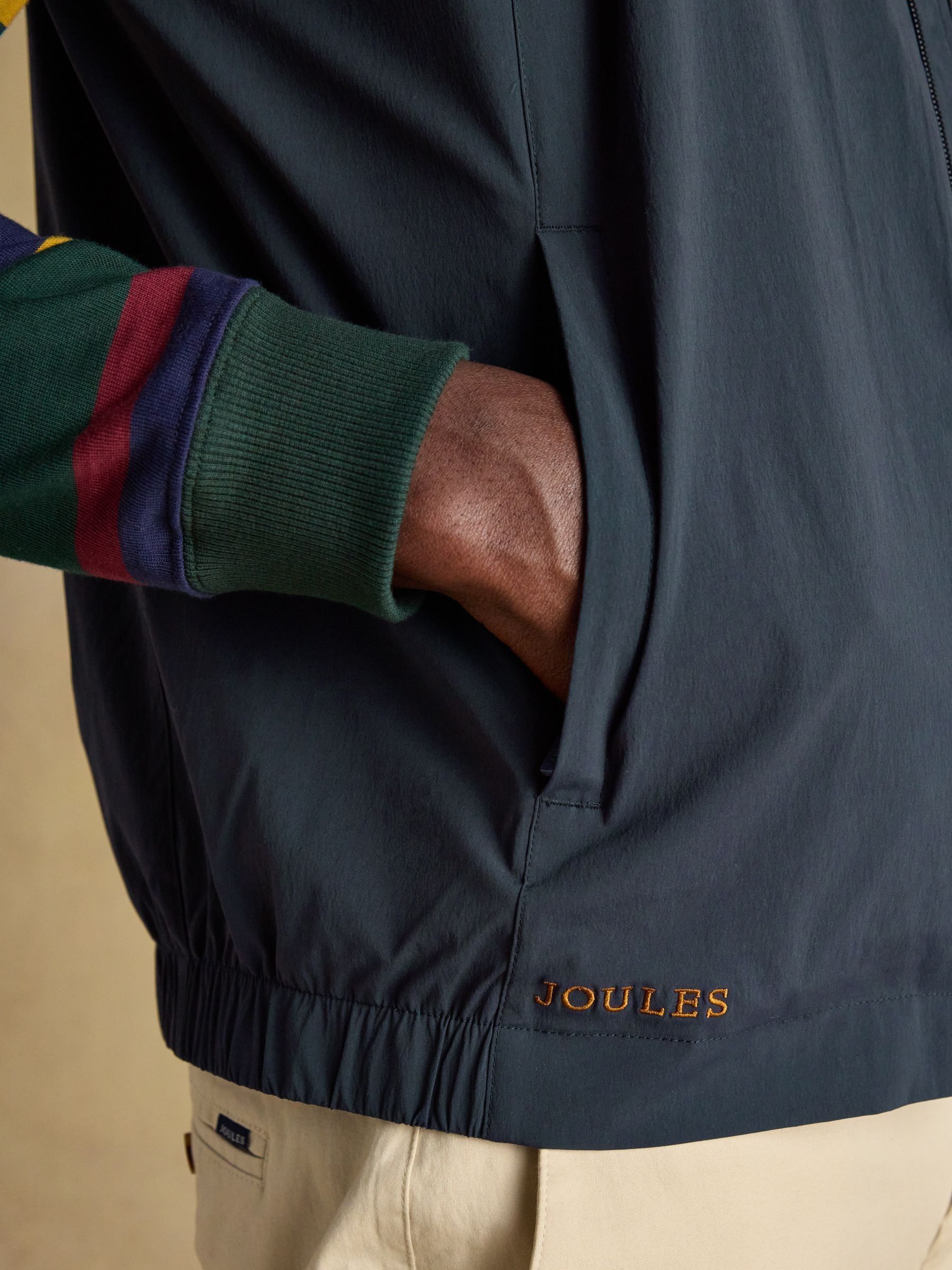 Official Blenheim Navy European Championship Lightweight Gilet - Image 7 of 10