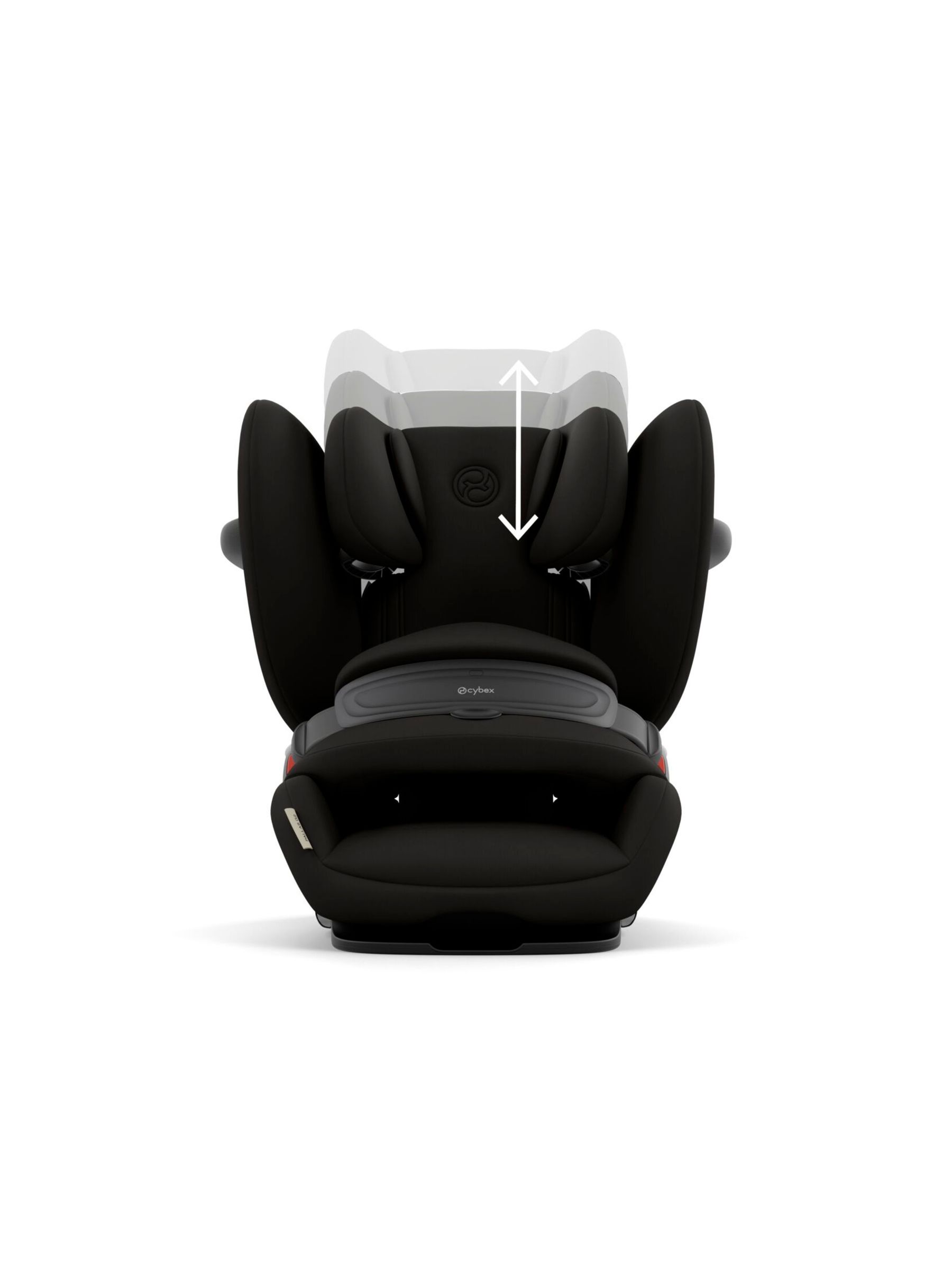 Cybex Magic Black Pallas G2 I-Size Car Seat - Image 3 of 6