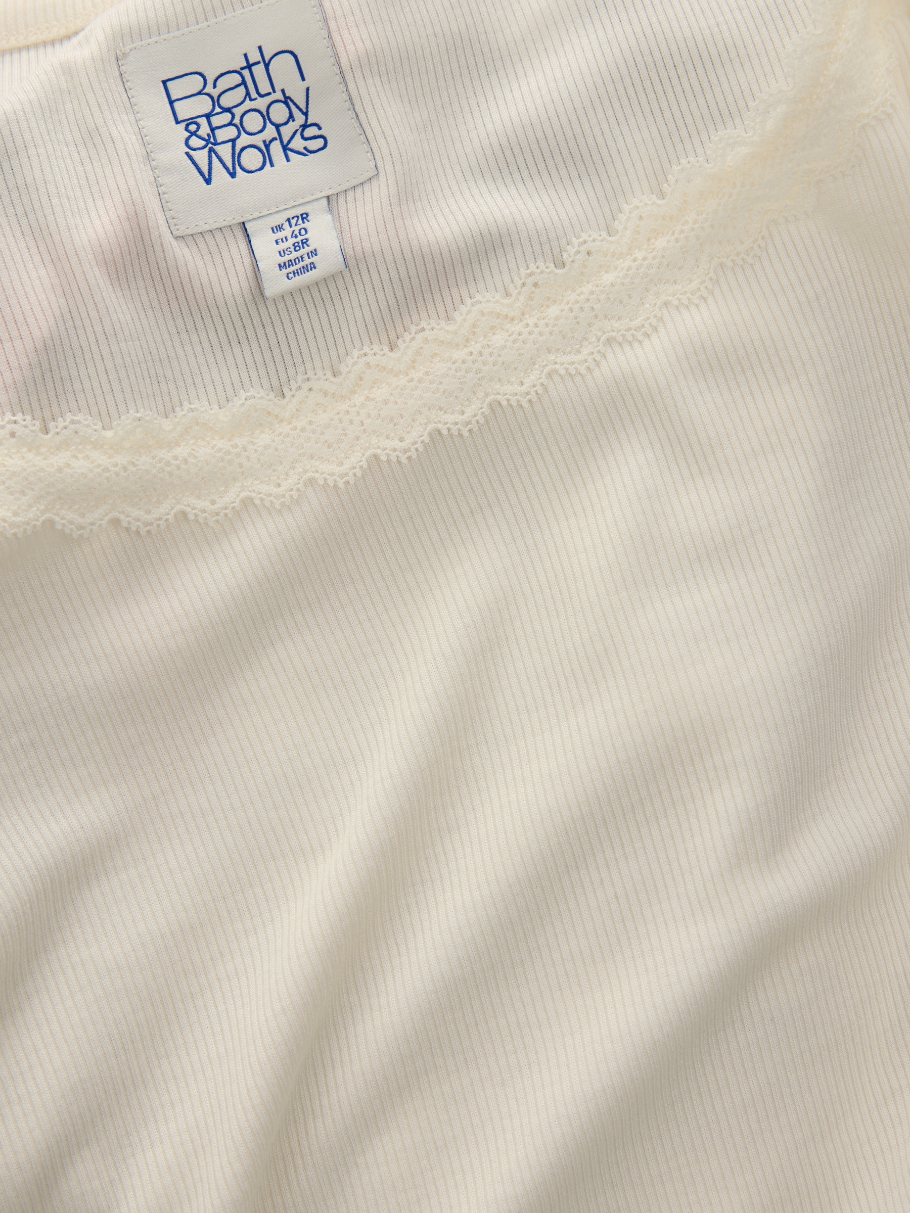 Blue Check Jersey Pyjamas - Image 10 of 12