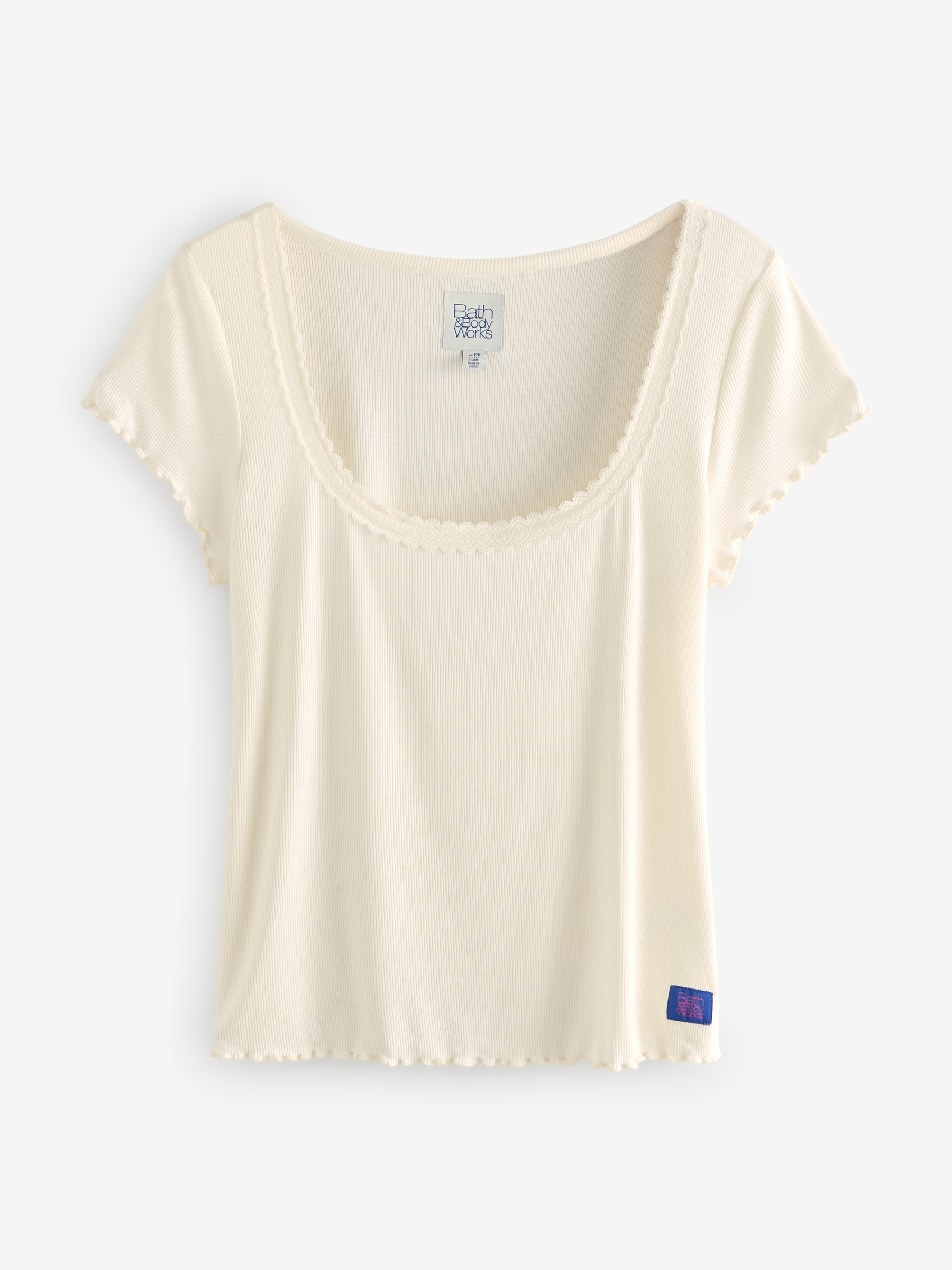 Blue Check Jersey Pyjamas - Image 8 of 12