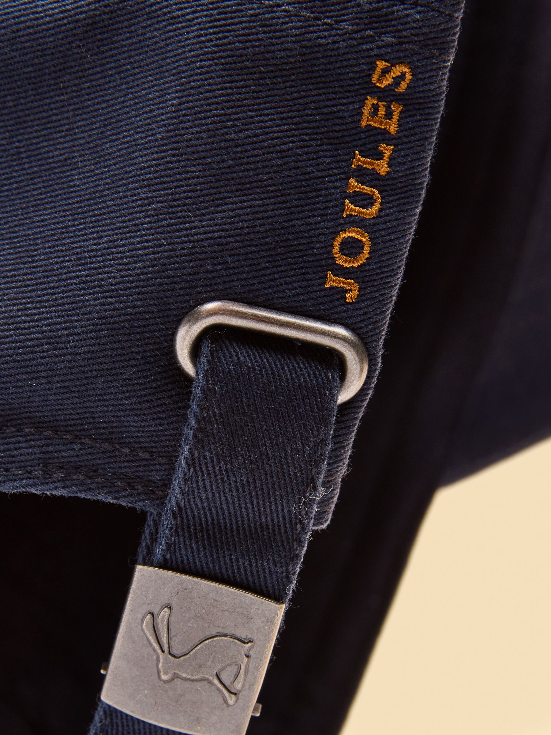 Official Blenheim Navy European Championship Dated Unisex Cap - Image 3 of 4