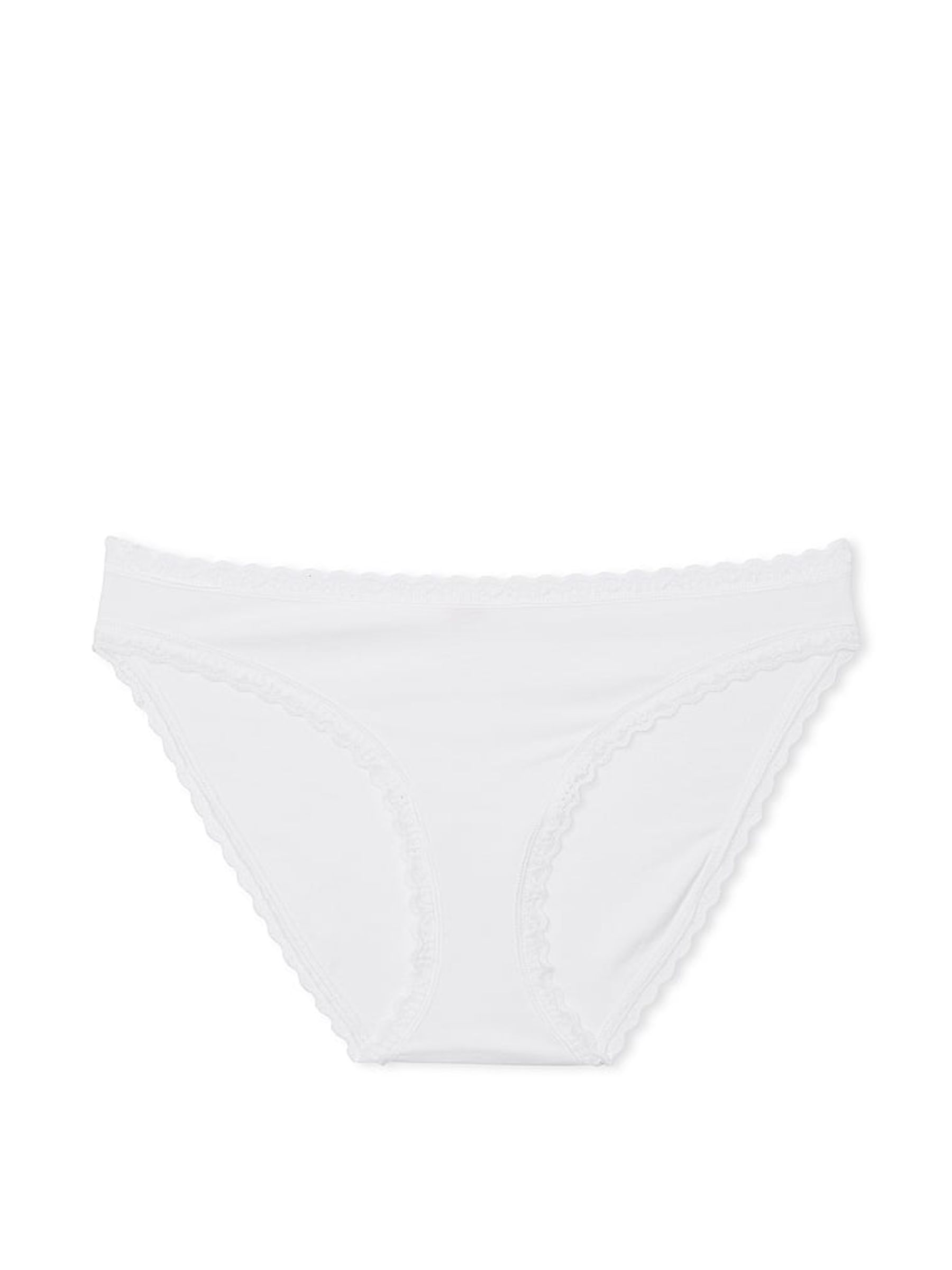 White Bikini Knickers - Image 3 of 3