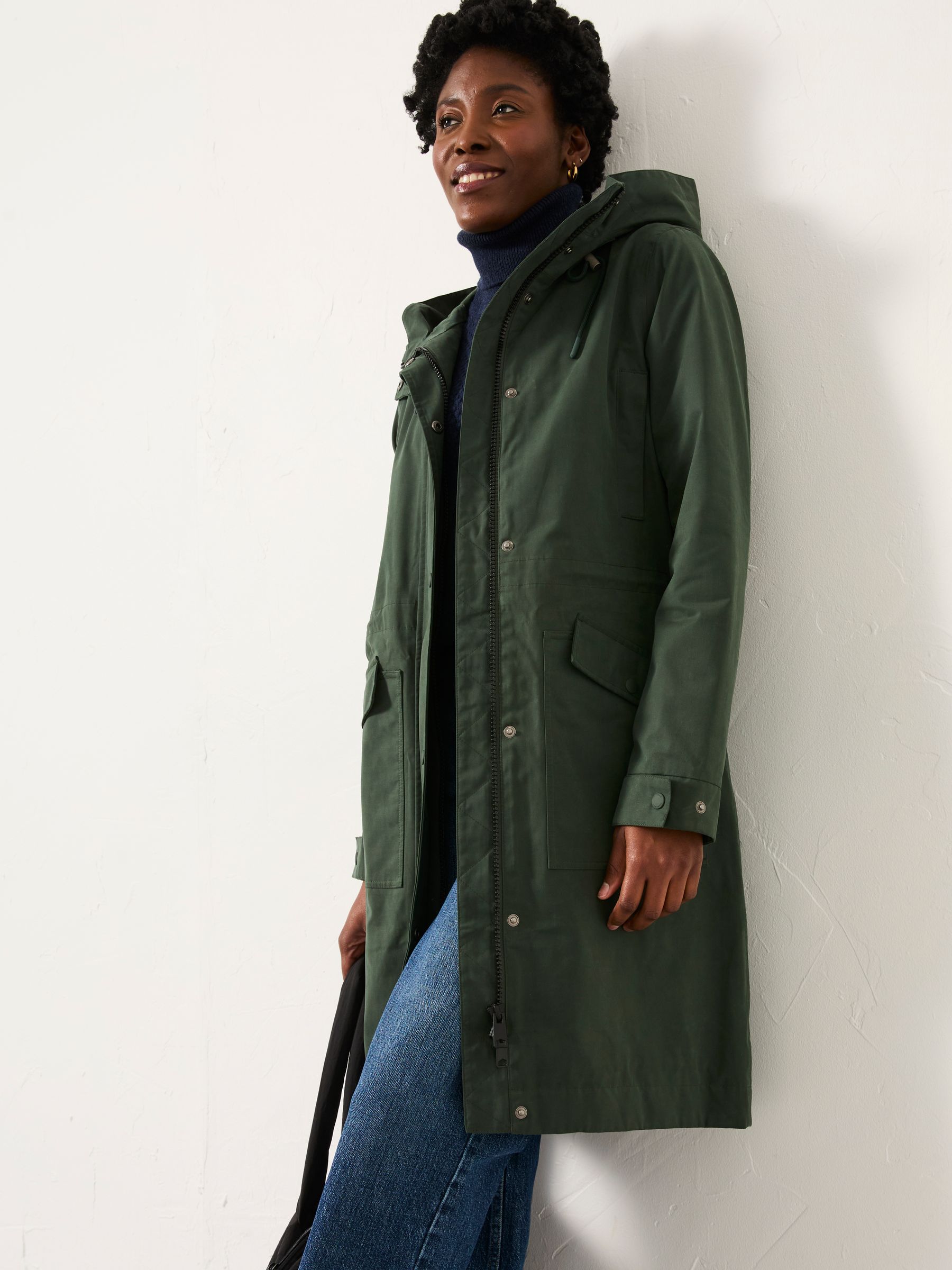 Taylor Green Waterproof Coat - Image 2 of 6