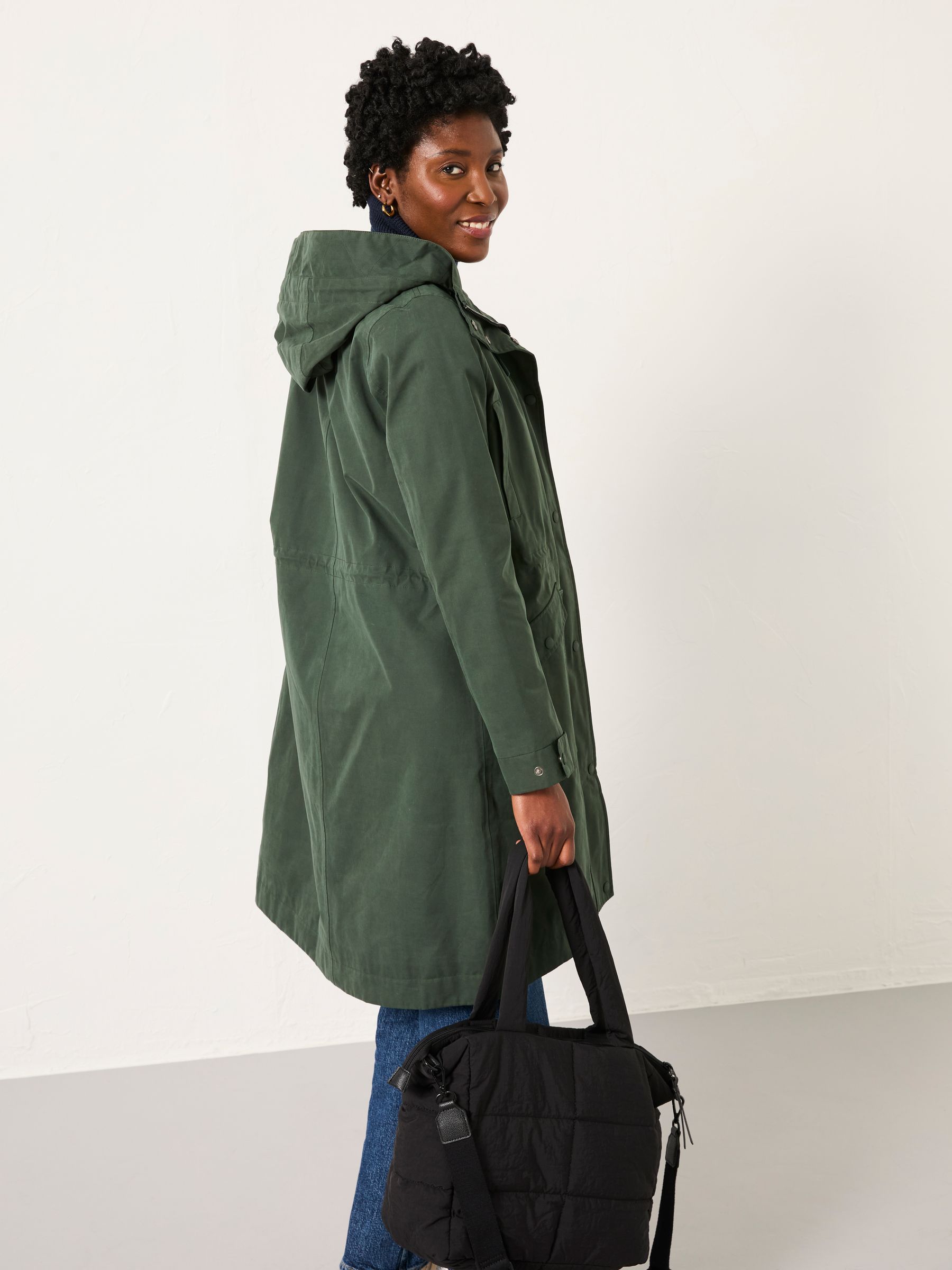 Taylor Green Waterproof Coat