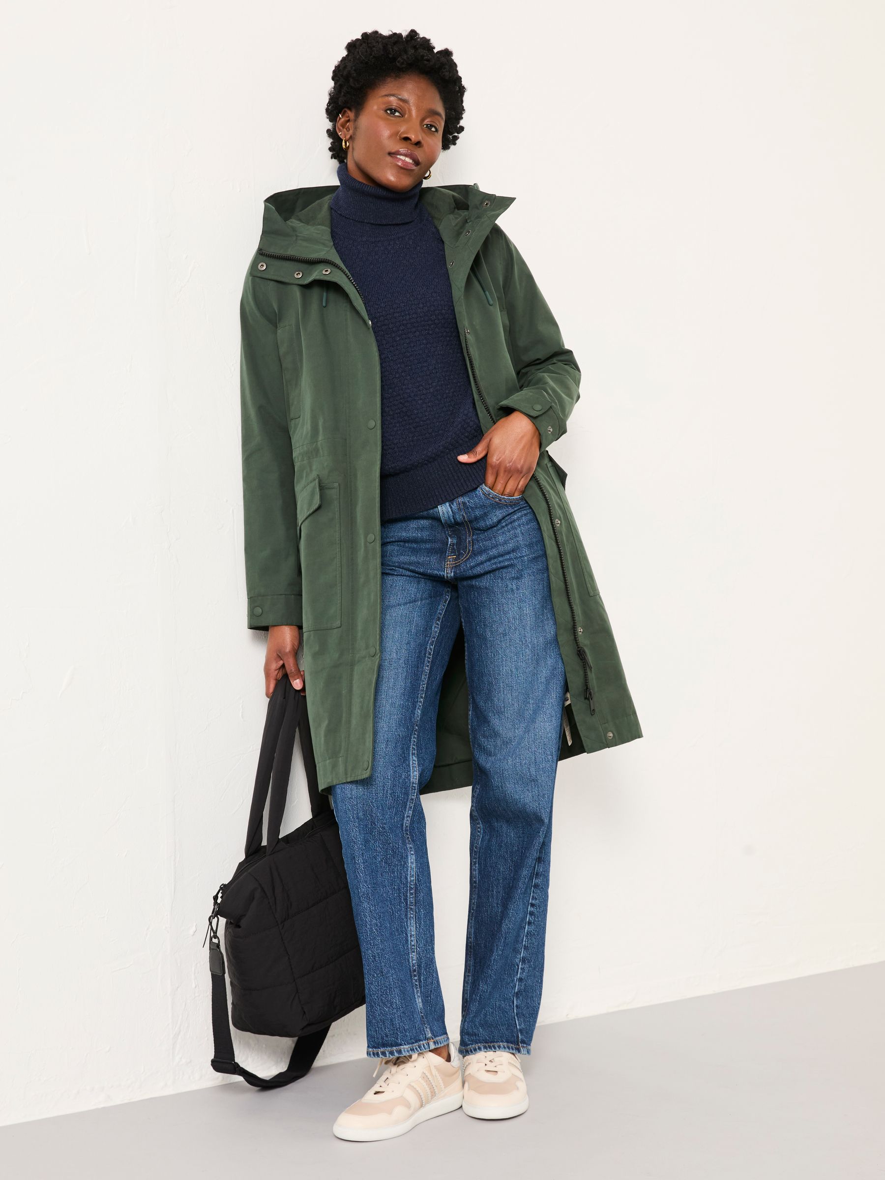 Taylor Green Waterproof Coat