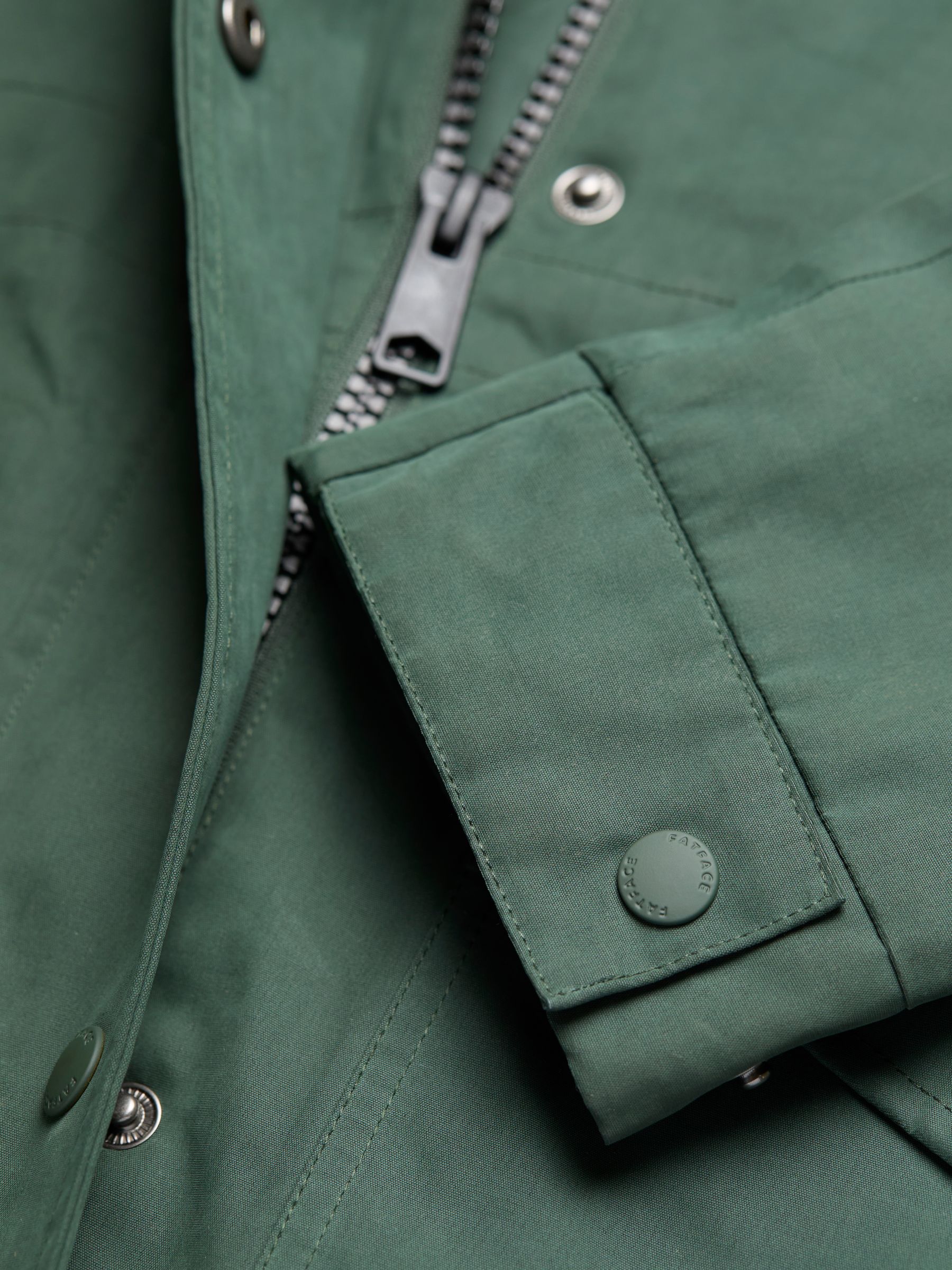 Taylor Green Waterproof Coat - Image 7 of 7