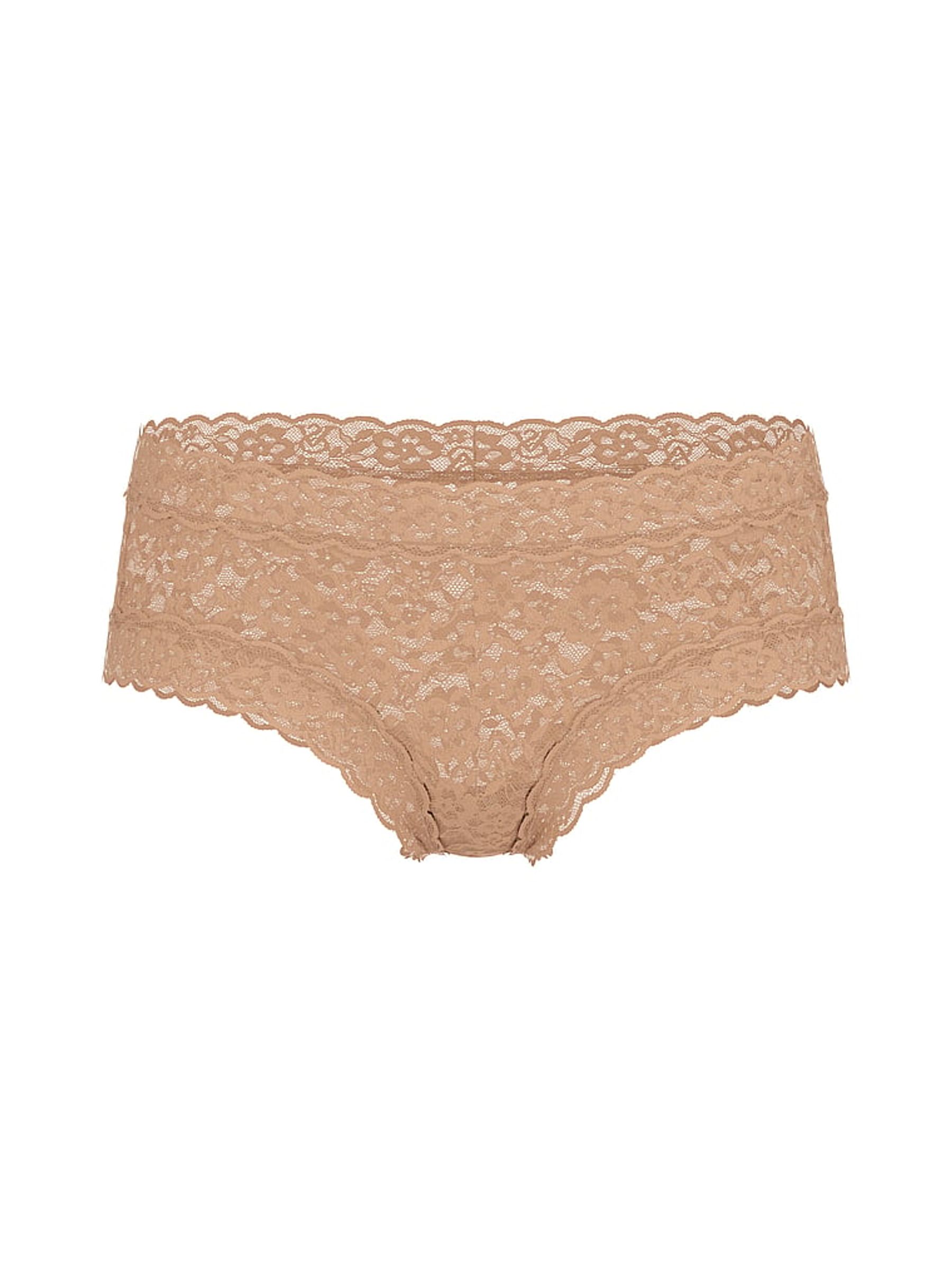 Praline Nude Cheeky Knickers - Image 3 of 3