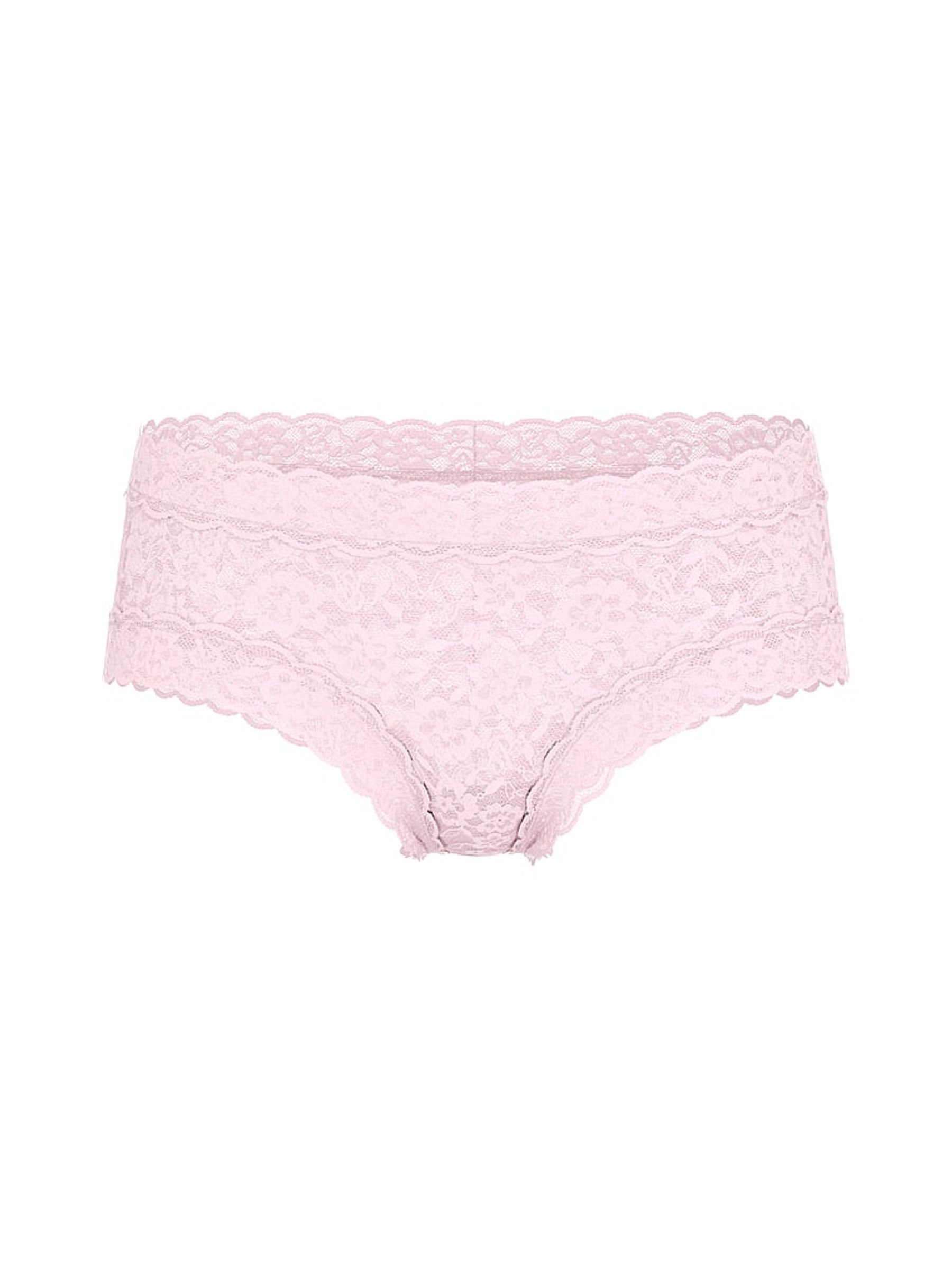 Pretty Blossom Pink Cheeky Knickers - Image 3 of 3