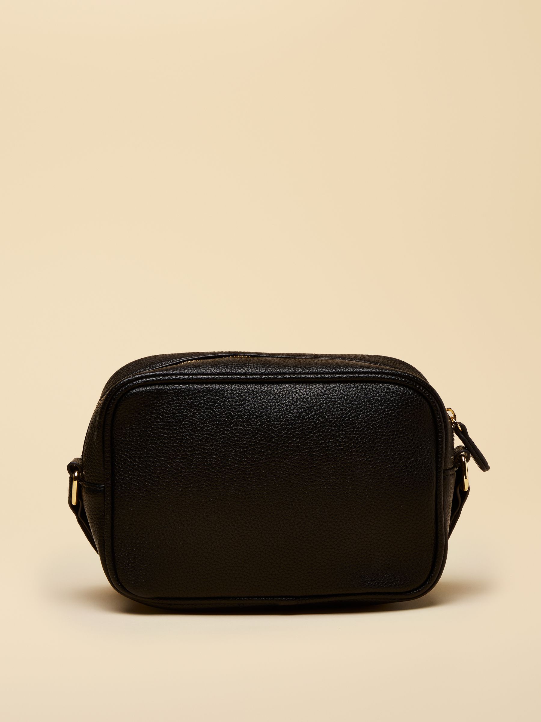 Trent Black Adjustable Cross Body Bag - Image 3 of 5