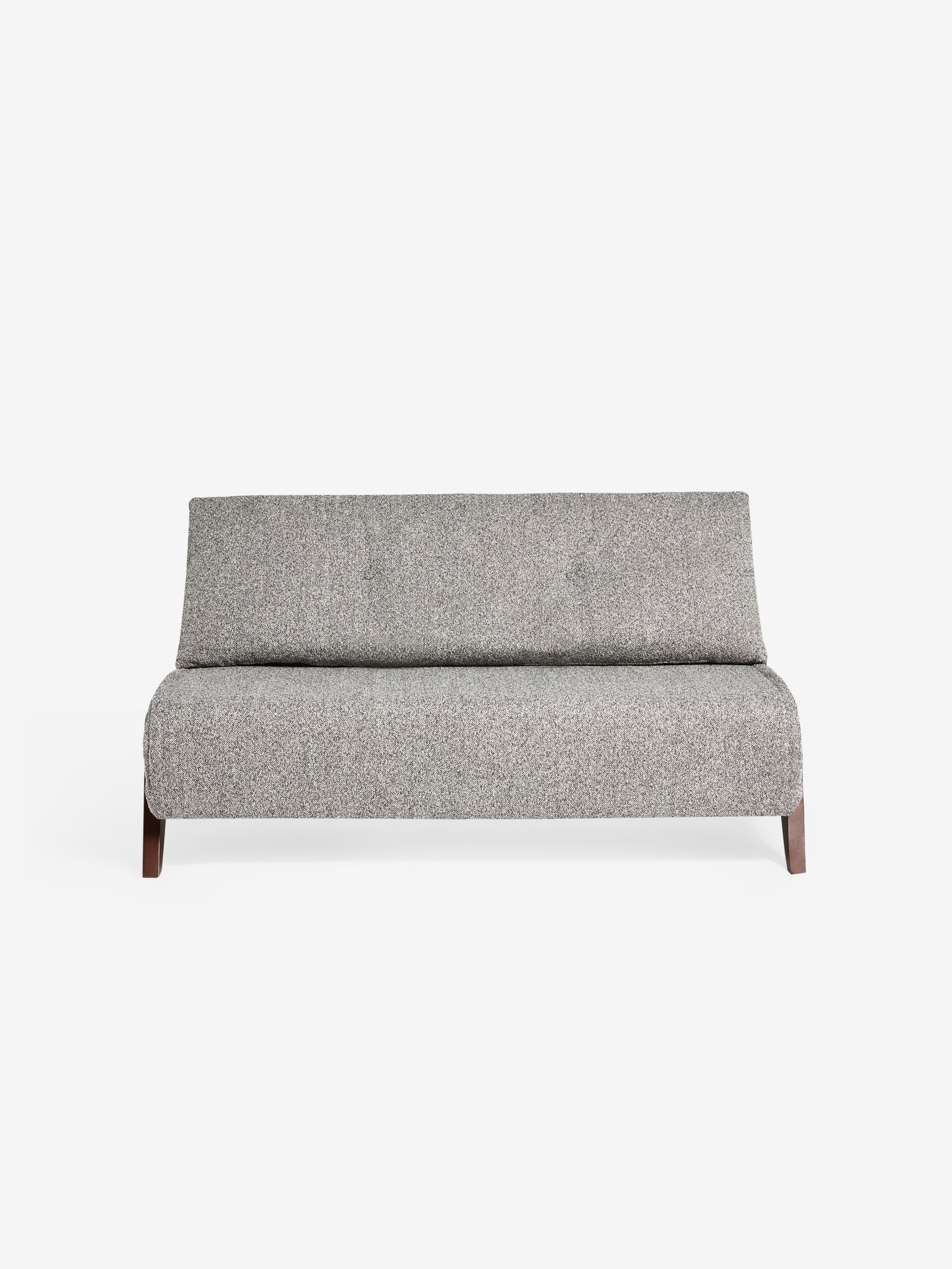 Large Kimpton 2 Seater Sofa Bed in Grey Marl Soft Touch Boucle - Image 7 of 7