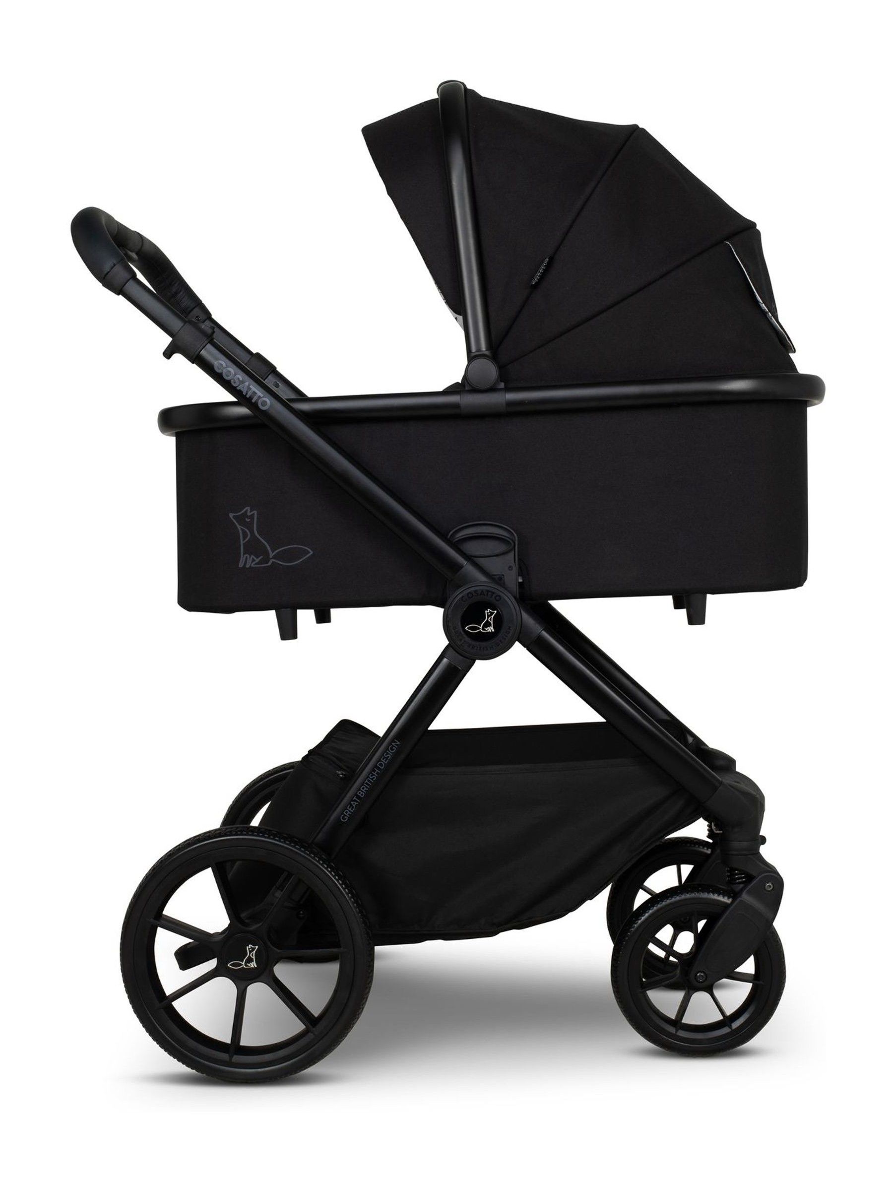 Cosatto Foxed Giggle 4 Car Seat Bundle - Image 2 of 9