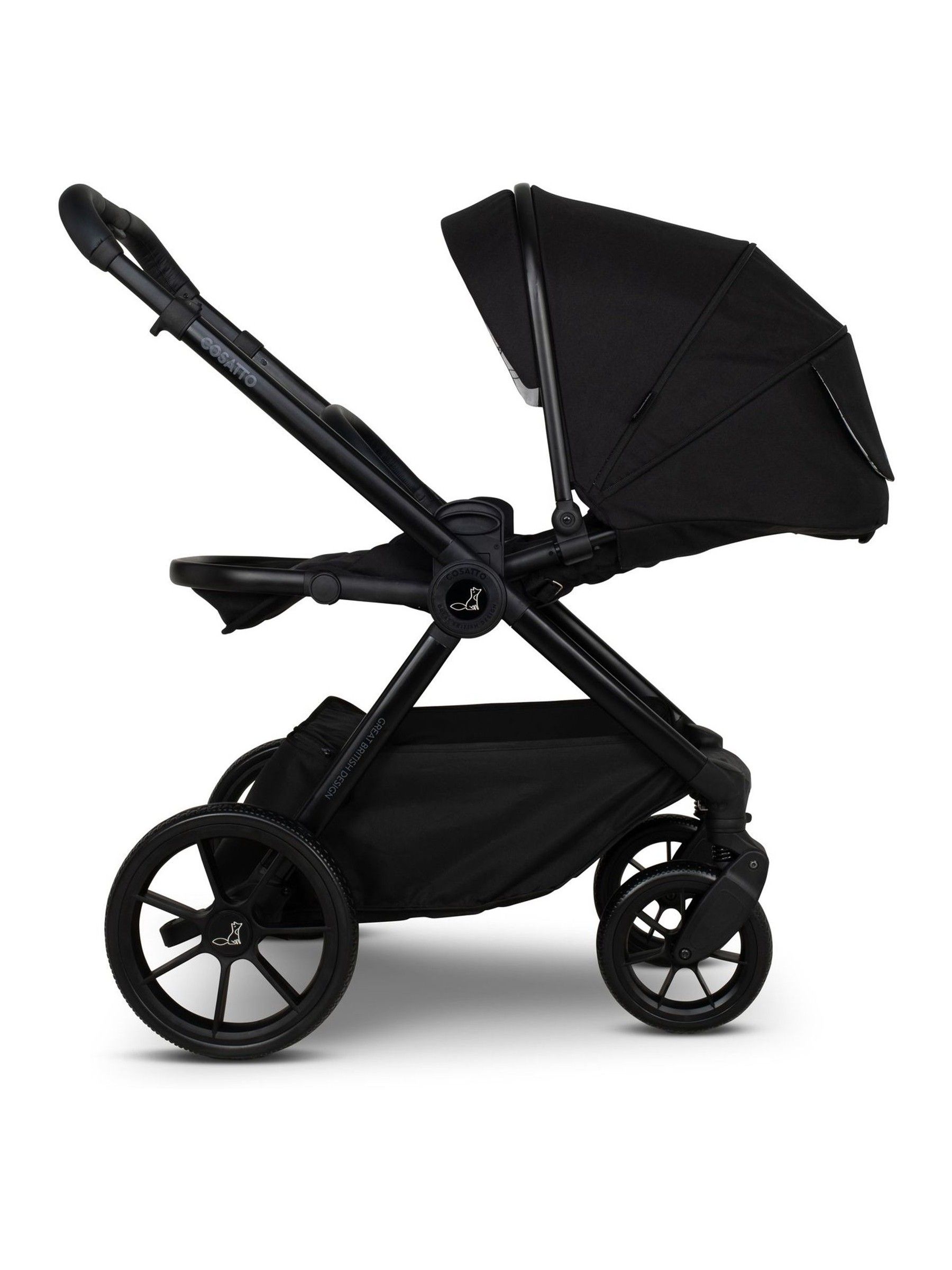 Cosatto Foxed Giggle 4 Car Seat Bundle - Image 3 of 9