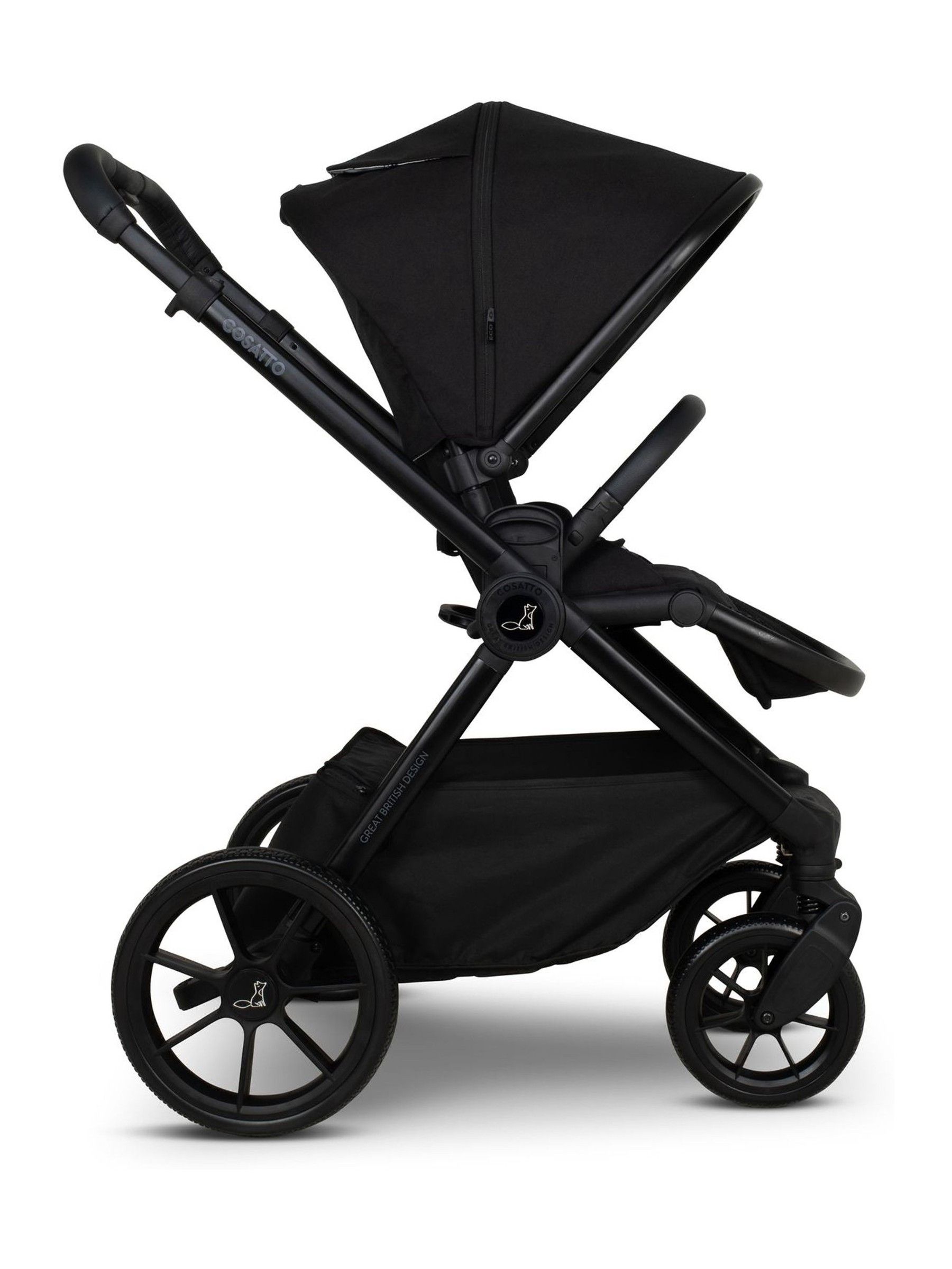 Cosatto Foxed Giggle 4 Car Seat Bundle - Image 4 of 9