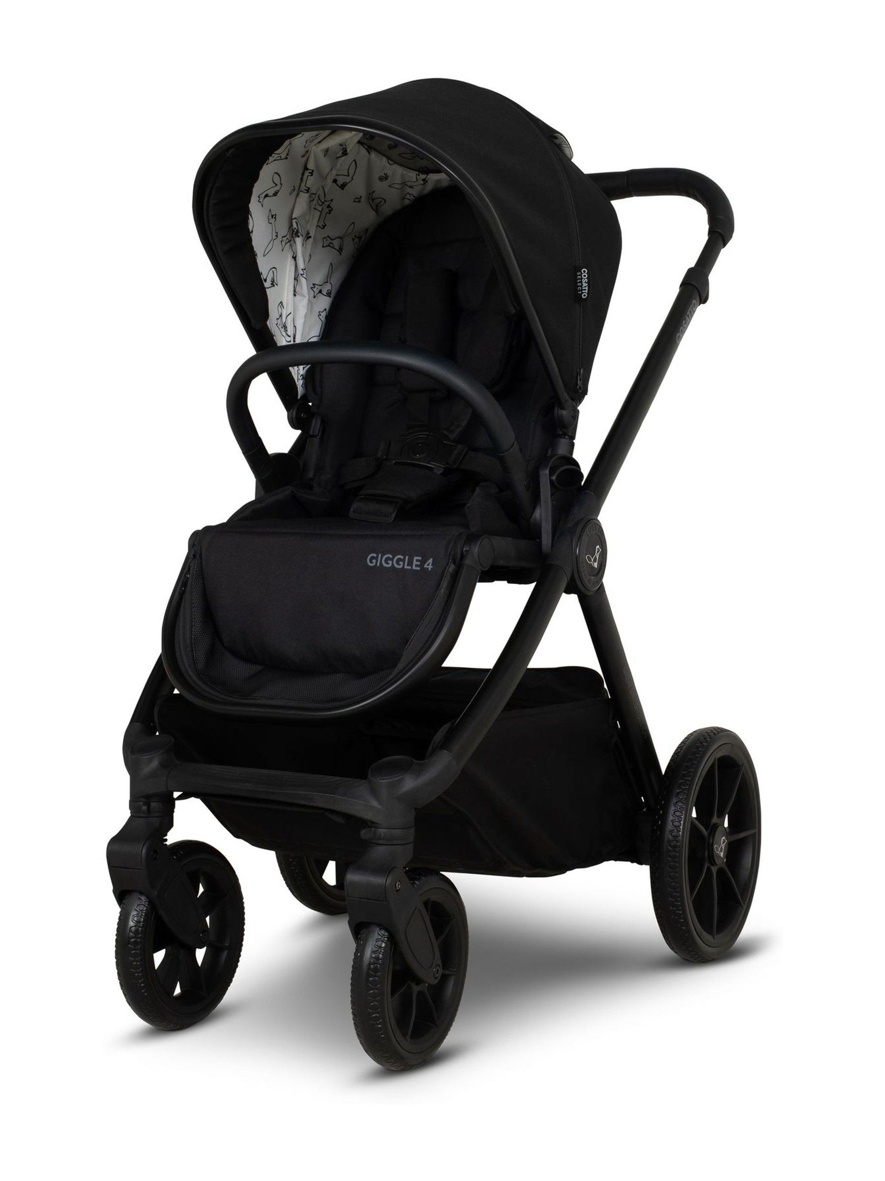 Cosatto Foxed Giggle 4 Car Seat Bundle - Image 5 of 9