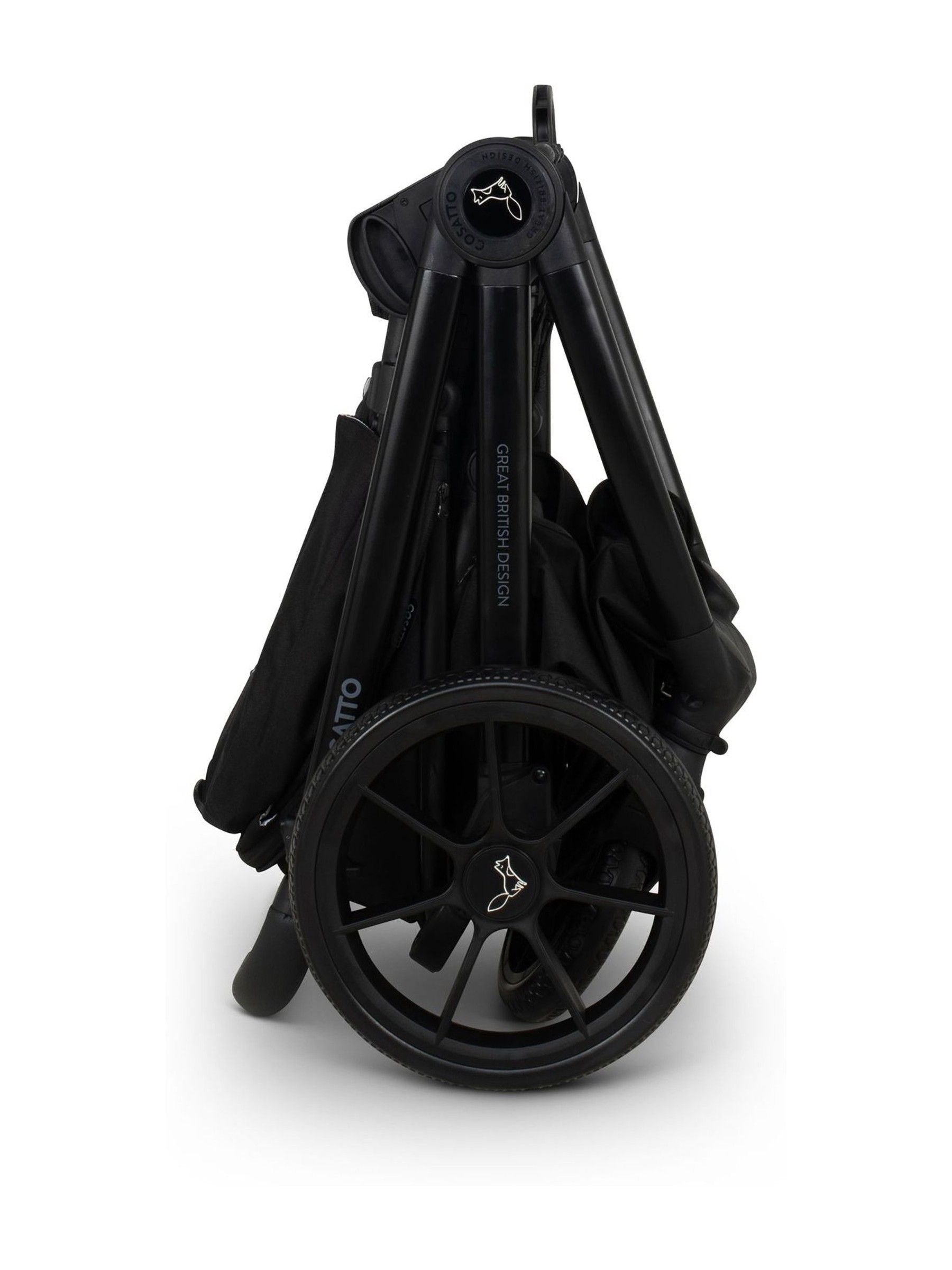 Cosatto Foxed Giggle 4 Car Seat Bundle - Image 8 of 9