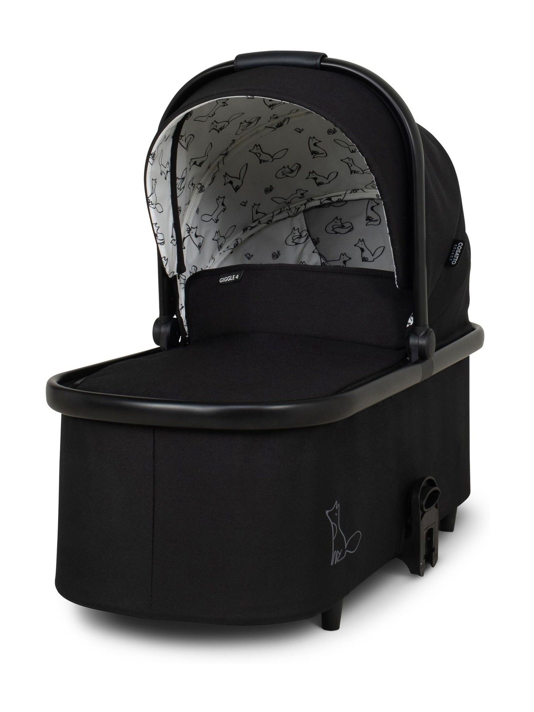 Cosatto Foxed Giggle 4 Car Seat Bundle - Image 9 of 9