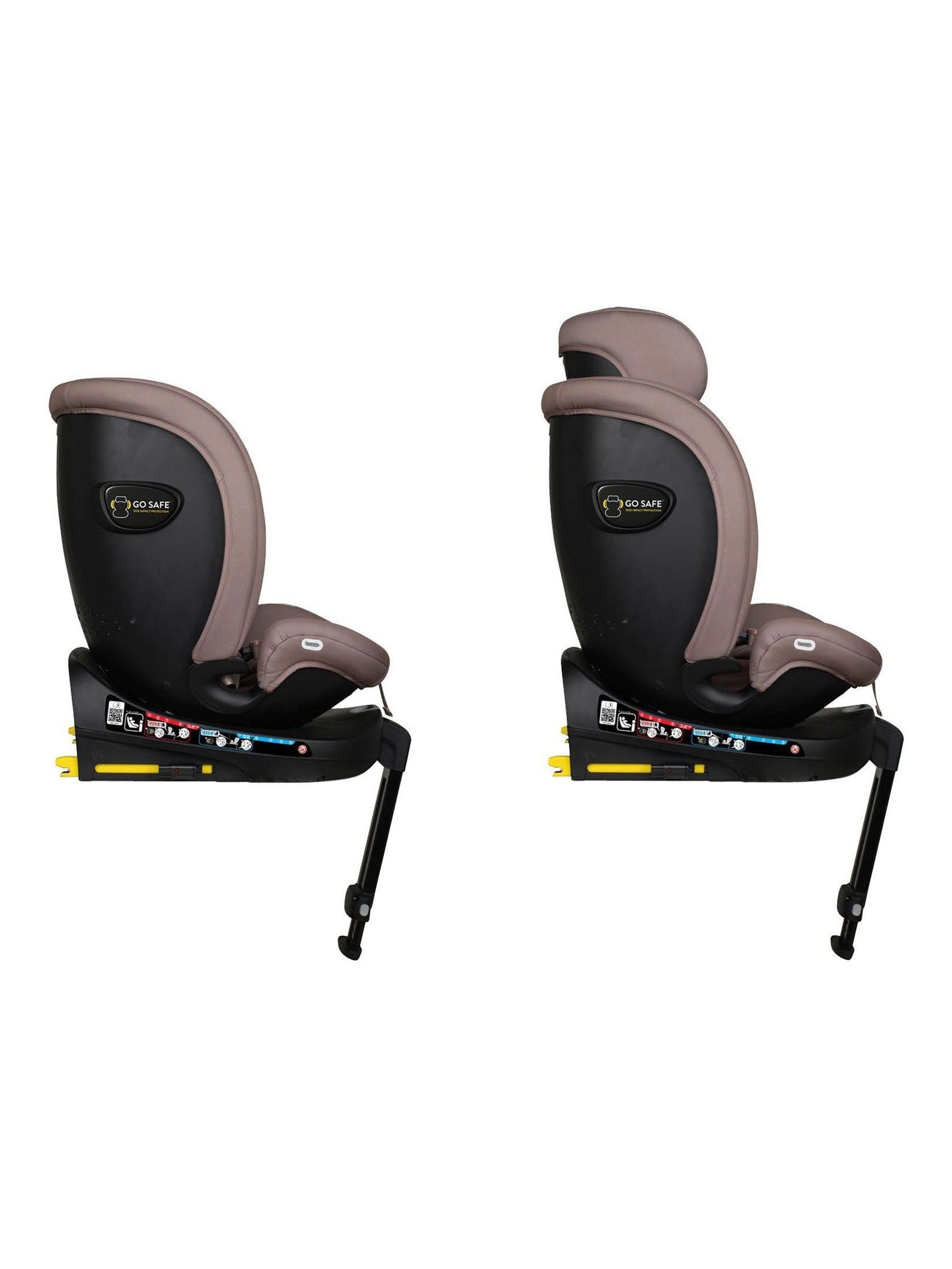Cosatto Lollop Come and Go 2 i-Size 360 Carseat - Image 5 of 5