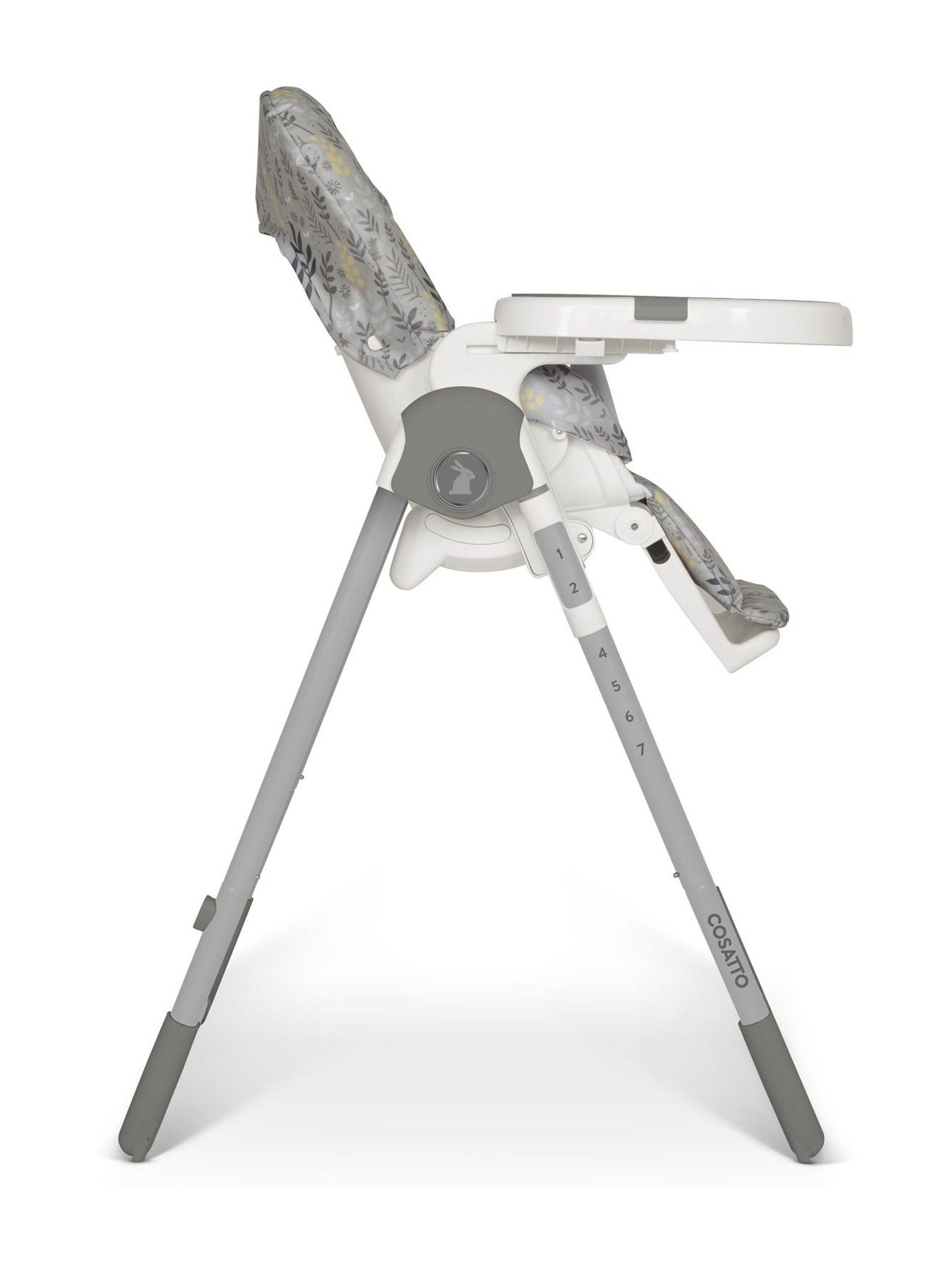 Cosatto Bobtail Noodle 0+ Highchair - Image 3 of 6