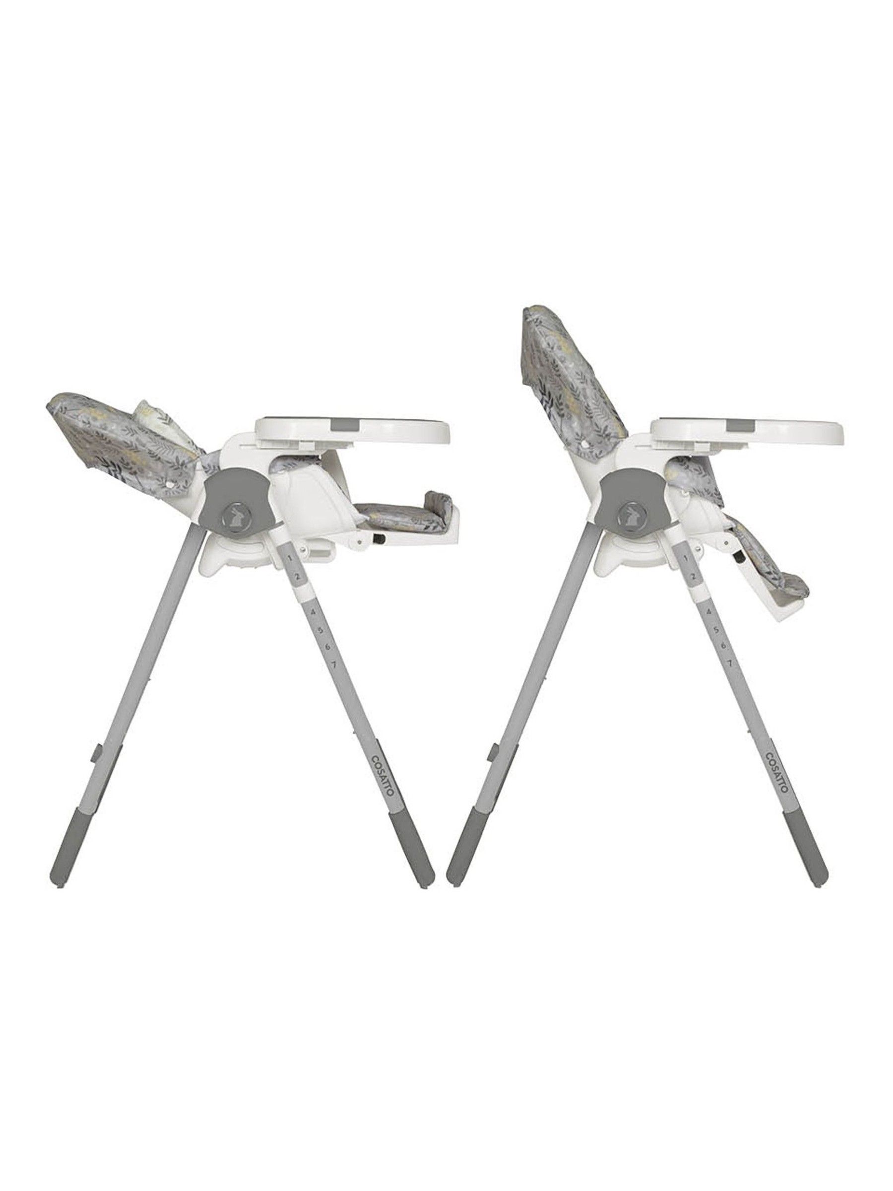 Cosatto Bobtail Noodle 0+ Highchair - Image 4 of 6