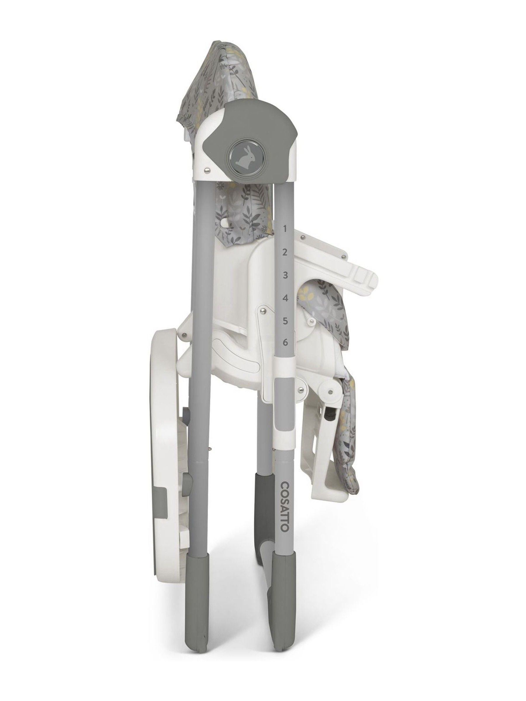 Cosatto Bobtail Noodle 0+ Highchair - Image 6 of 6