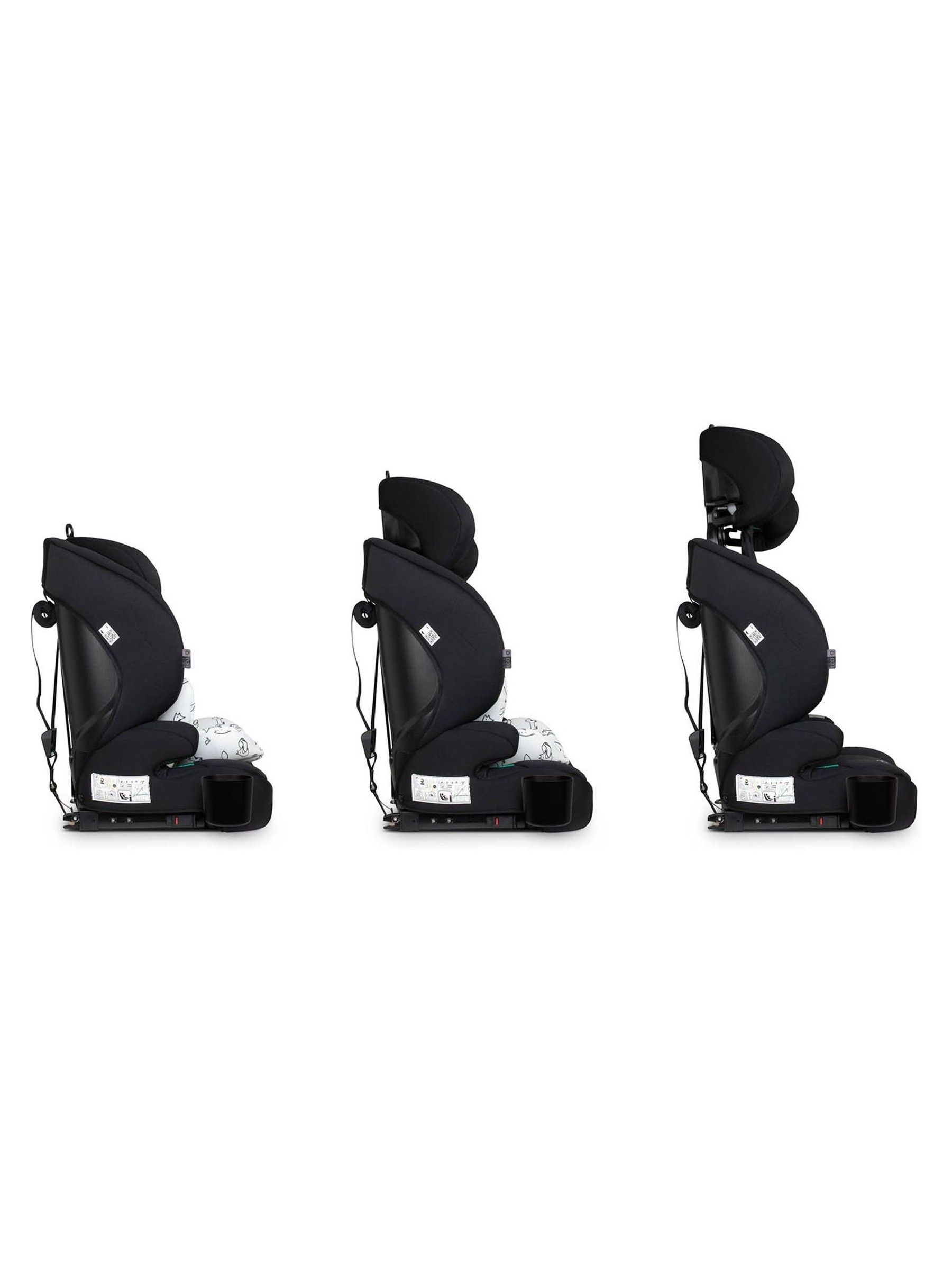 Cosatto Foxed Zoomi 3 i-Size Carseat - Image 3 of 4