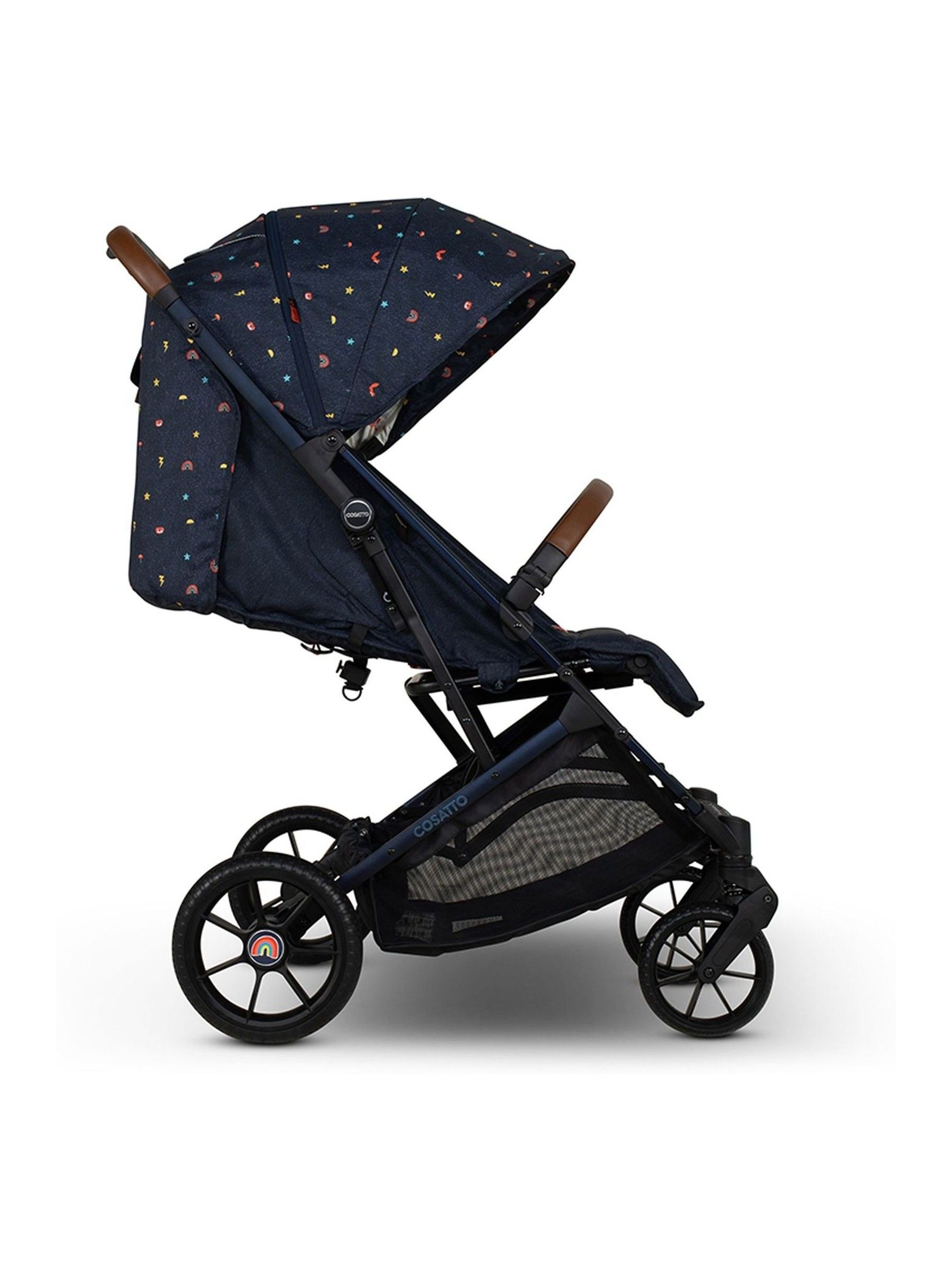 Cosatto Doodle Days Woosh Trail Pushchair - Image 2 of 7