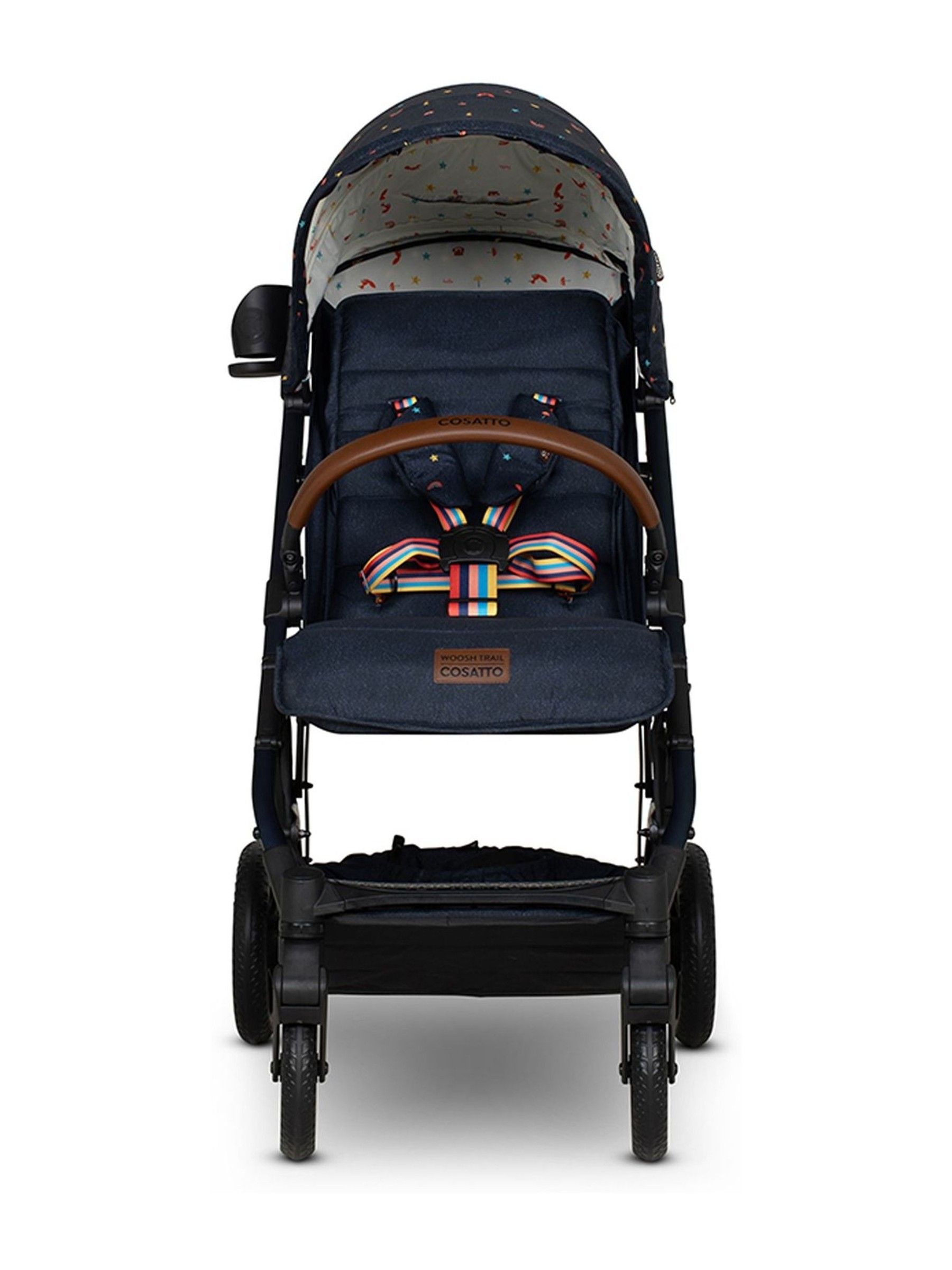 Cosatto Doodle Days Woosh Trail Pushchair - Image 6 of 7