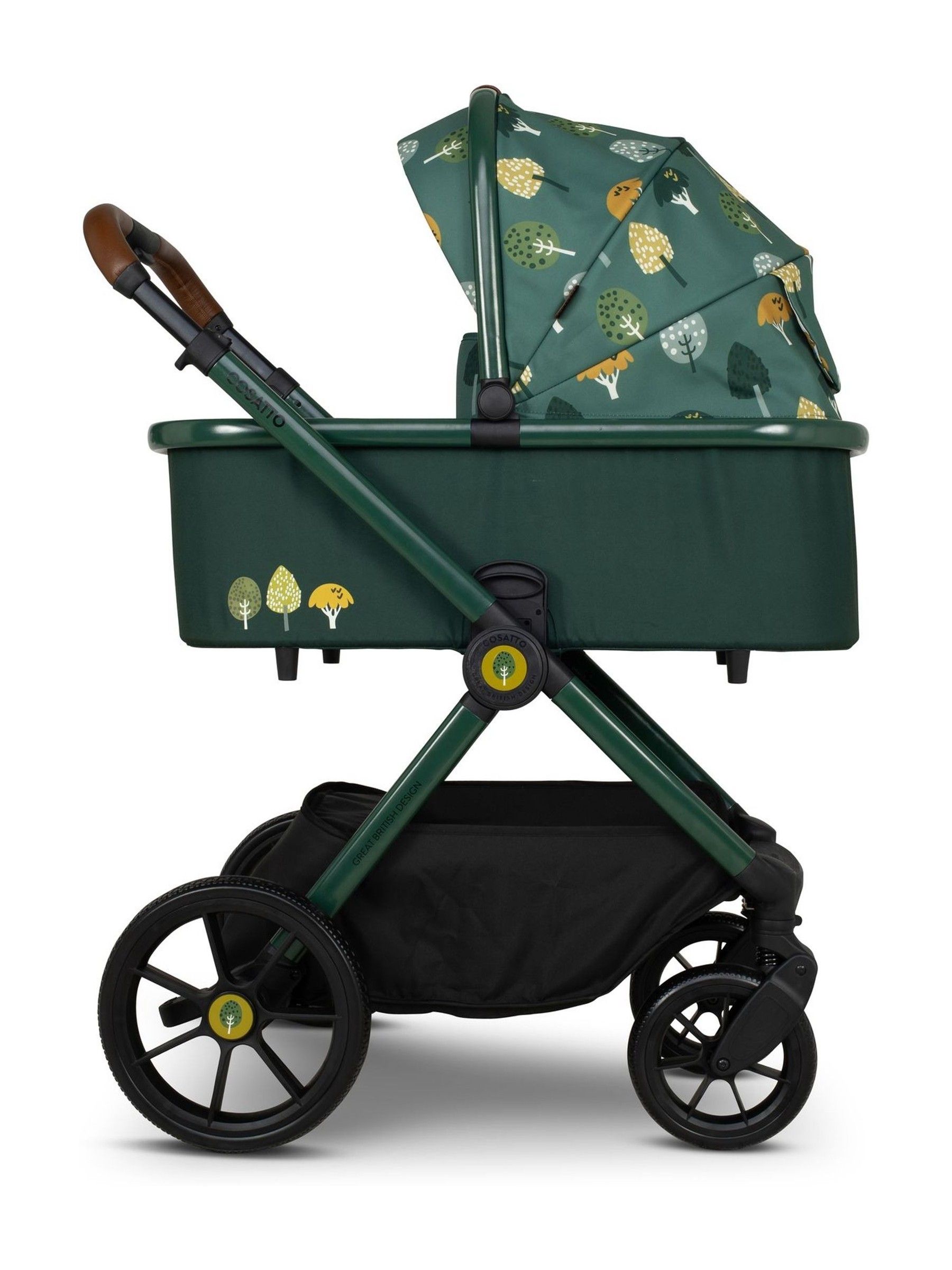 Cosatto Faraway Giggle 4 Car Seat Bundle - Image 2 of 9