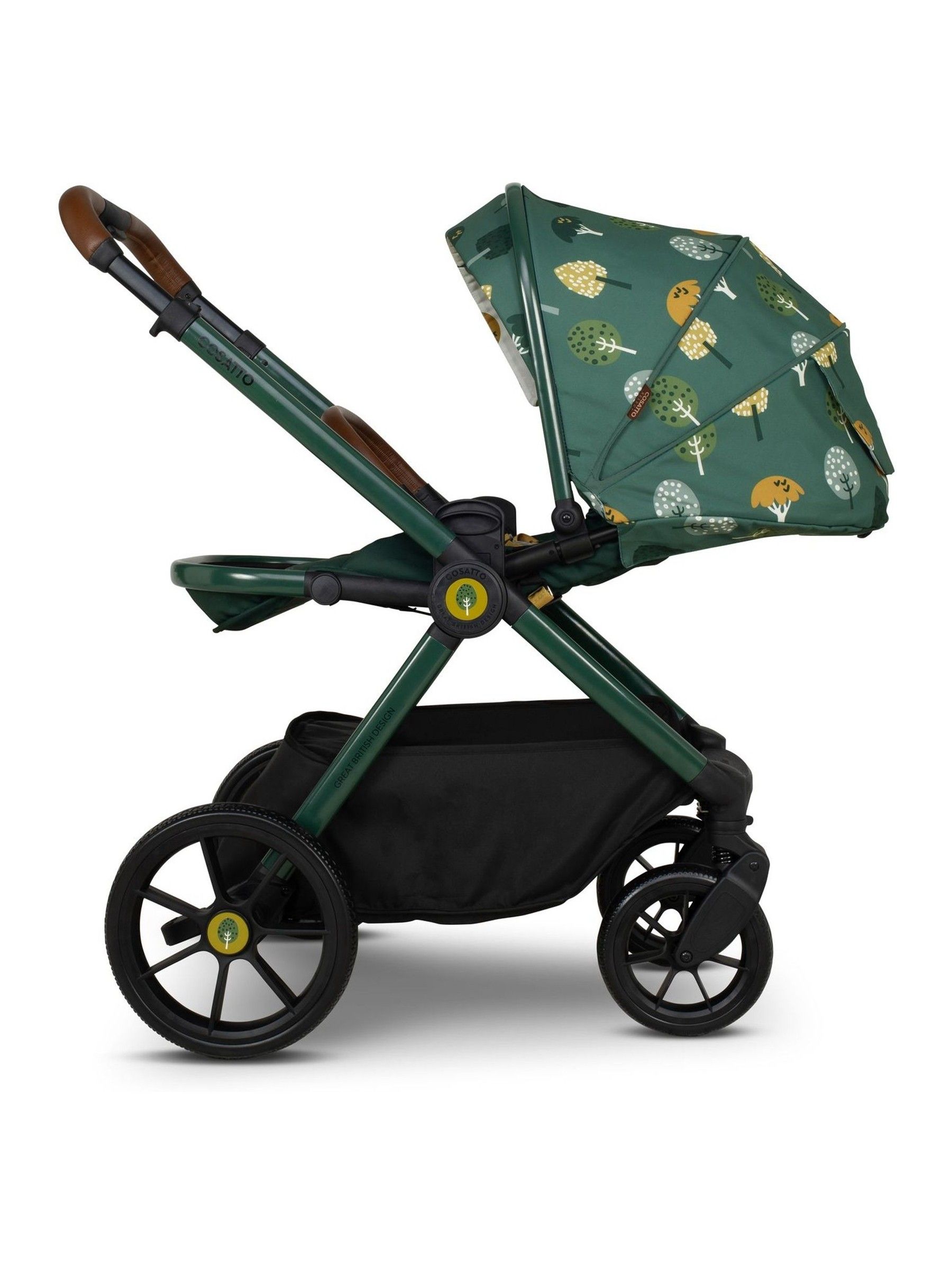 Cosatto Faraway Giggle 4 Car Seat Bundle - Image 3 of 9