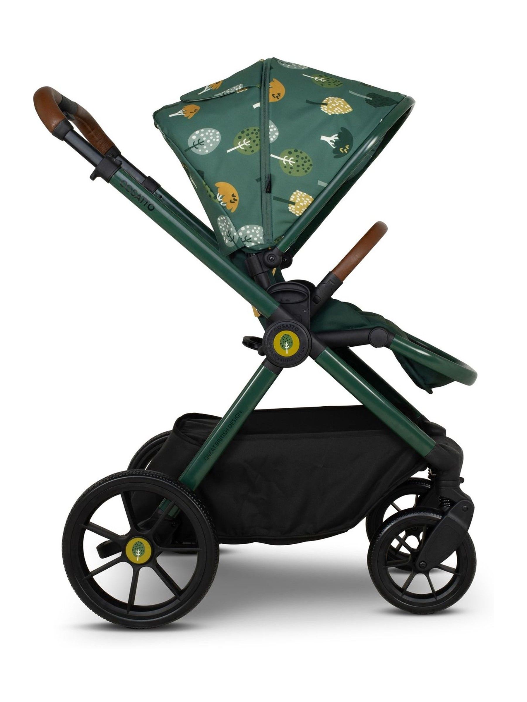 Cosatto Faraway Giggle 4 Car Seat Bundle - Image 4 of 9