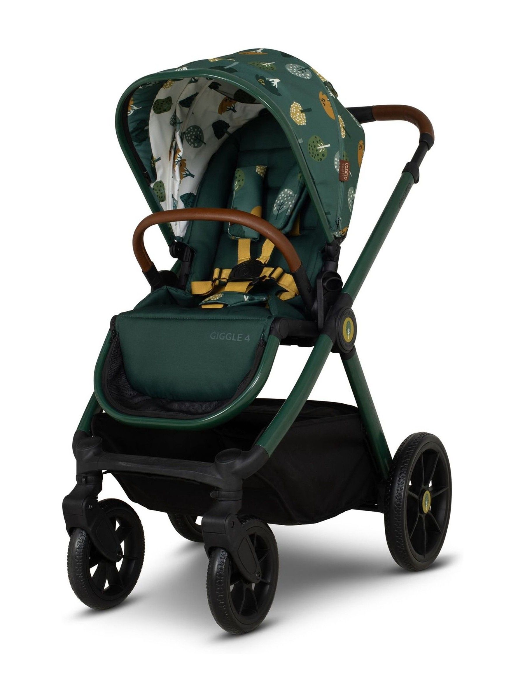 Cosatto Faraway Giggle 4 Car Seat Bundle - Image 5 of 9
