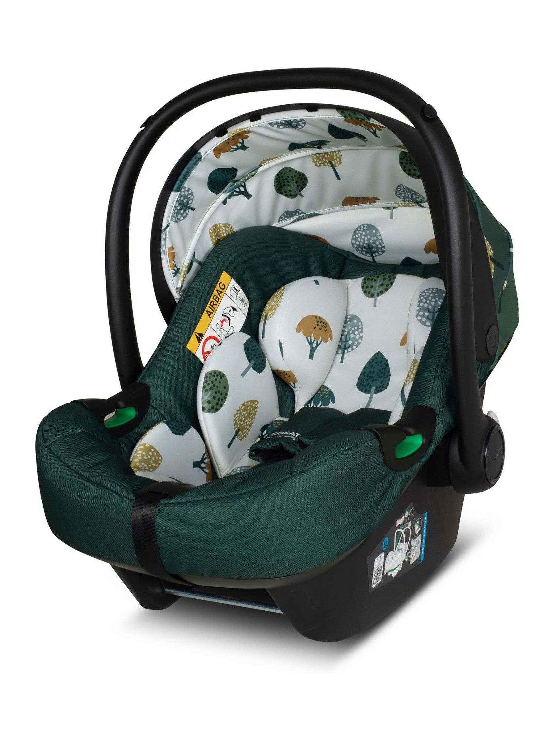 Cosatto Faraway Giggle 4 Car Seat Bundle - Image 6 of 9