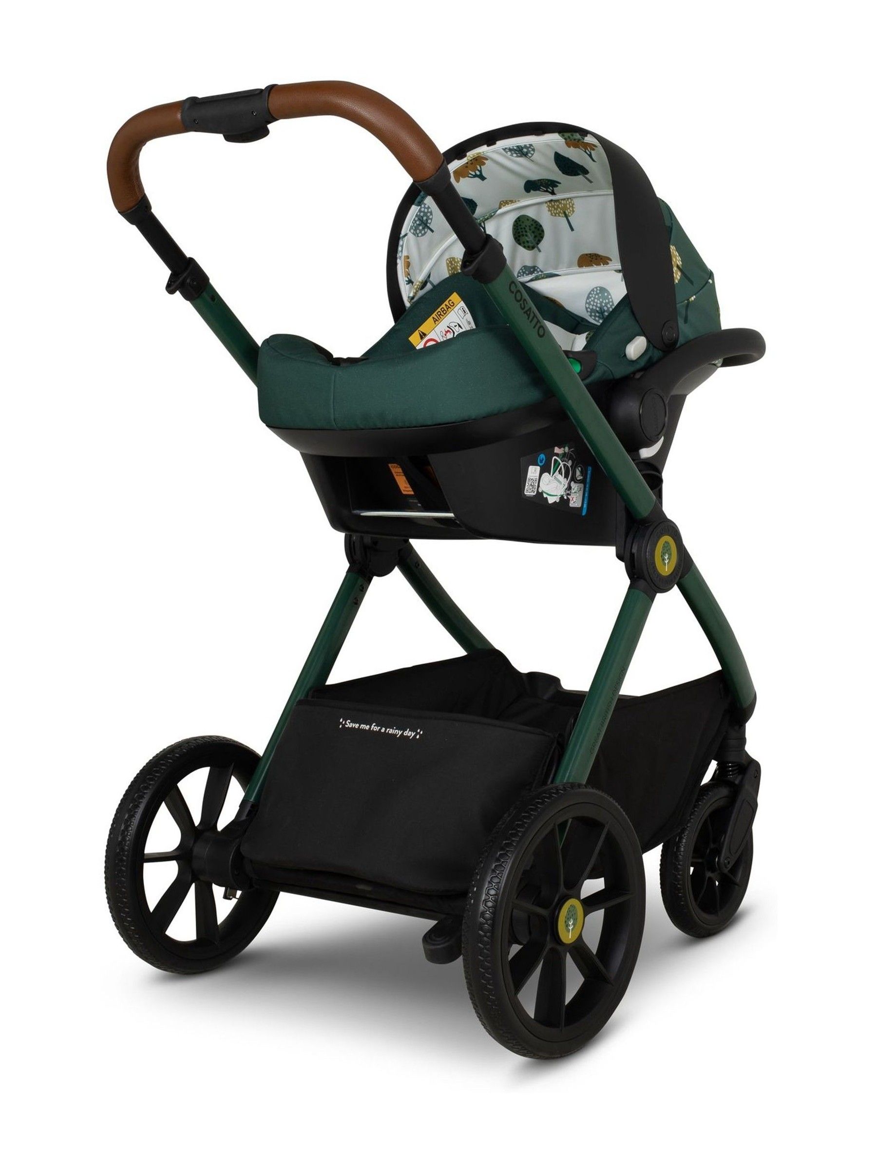 Cosatto Faraway Giggle 4 Car Seat Bundle - Image 7 of 9